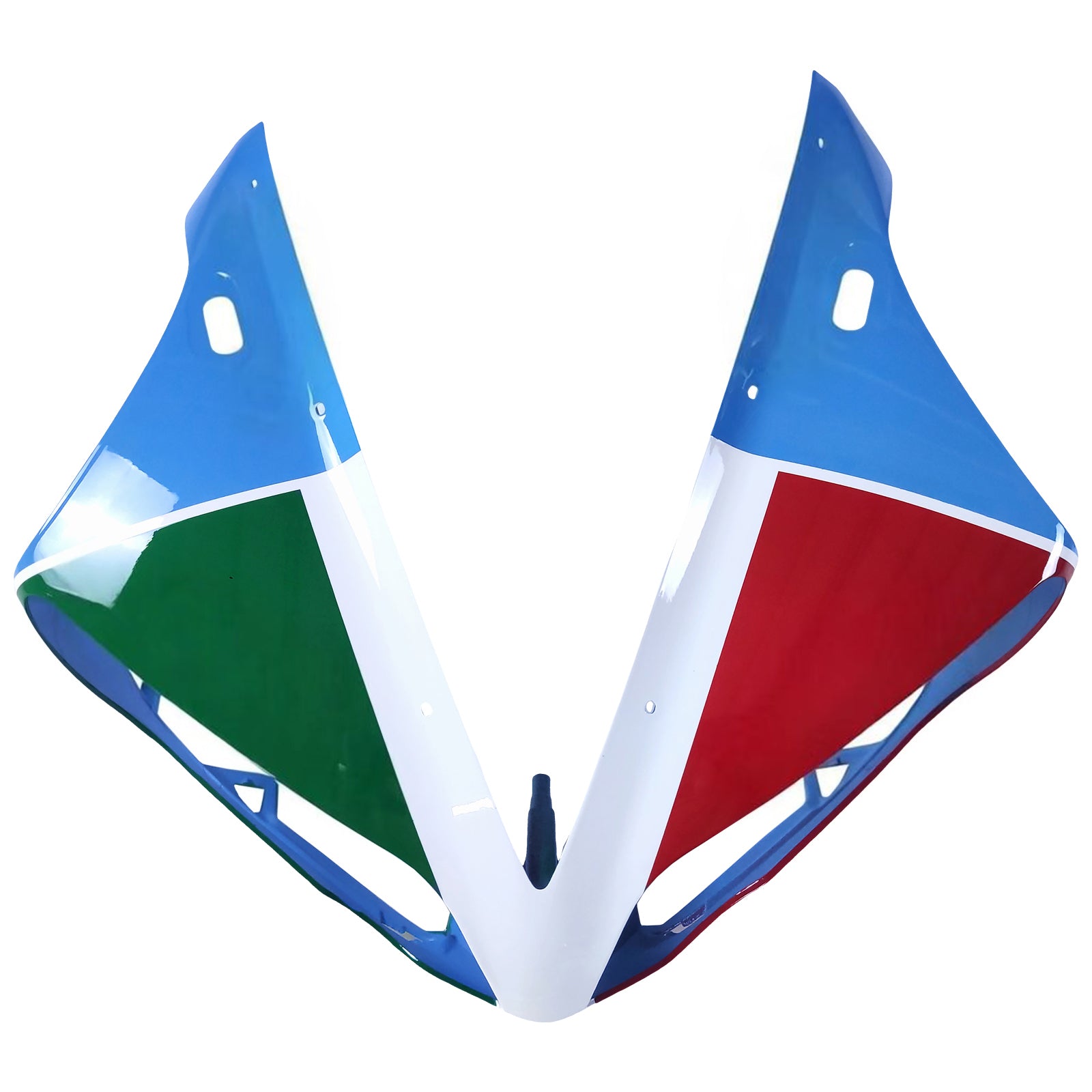 Kit de carénage par injection, carrosserie en plastique ABS, compatible avec Yamaha YZF 1000 R1 2004-2006