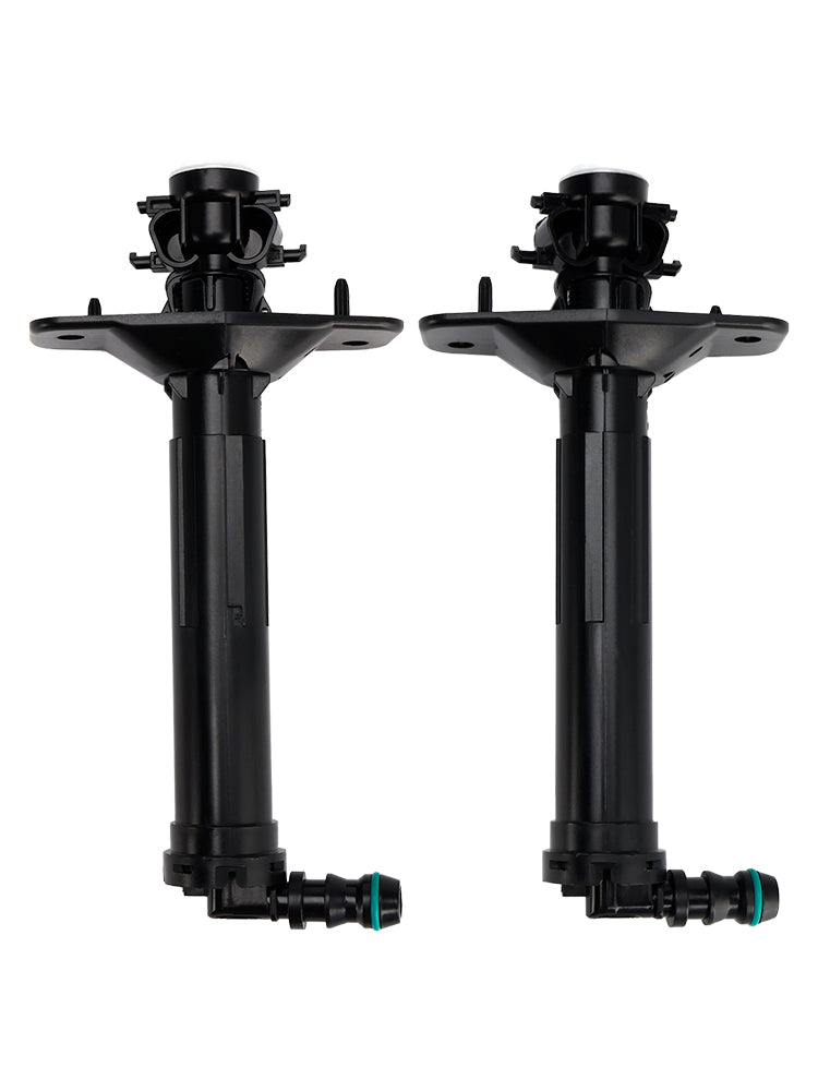 Audi A6 C7 (2011-2018) etuvalojen pesurin suuttimet pari