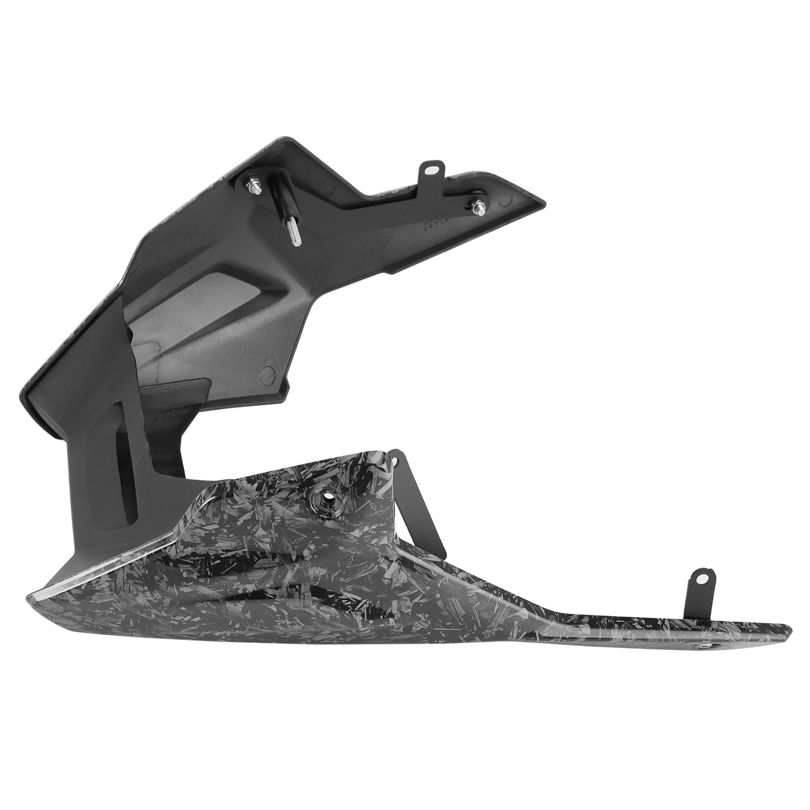 Carénages inférieurs complets pour Kawasaki Eliminator 400/450/500 2024-2025