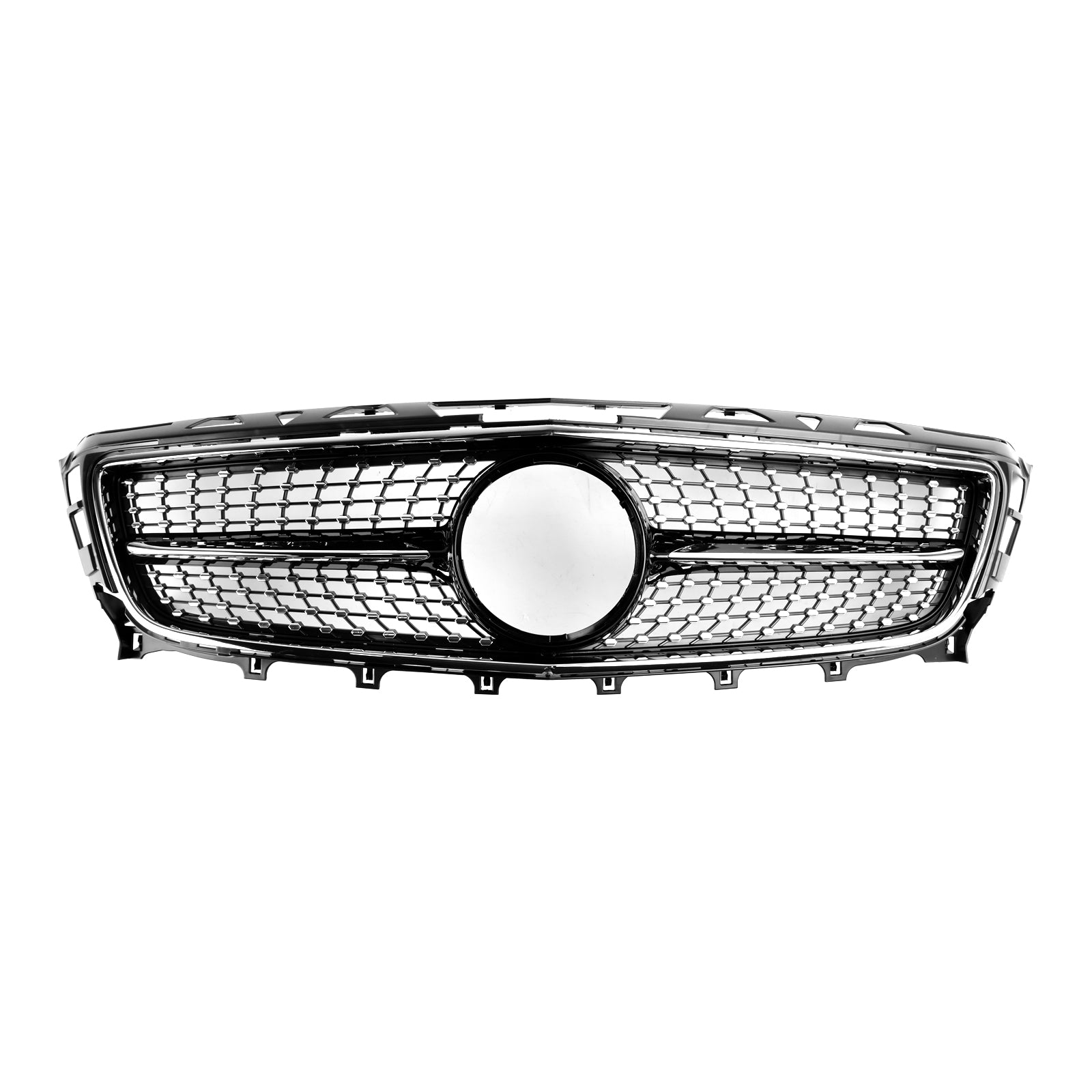 Griglia anteriore per Mercedes-Benz W218 Classe CLS ClS350/500/550 2011-2014