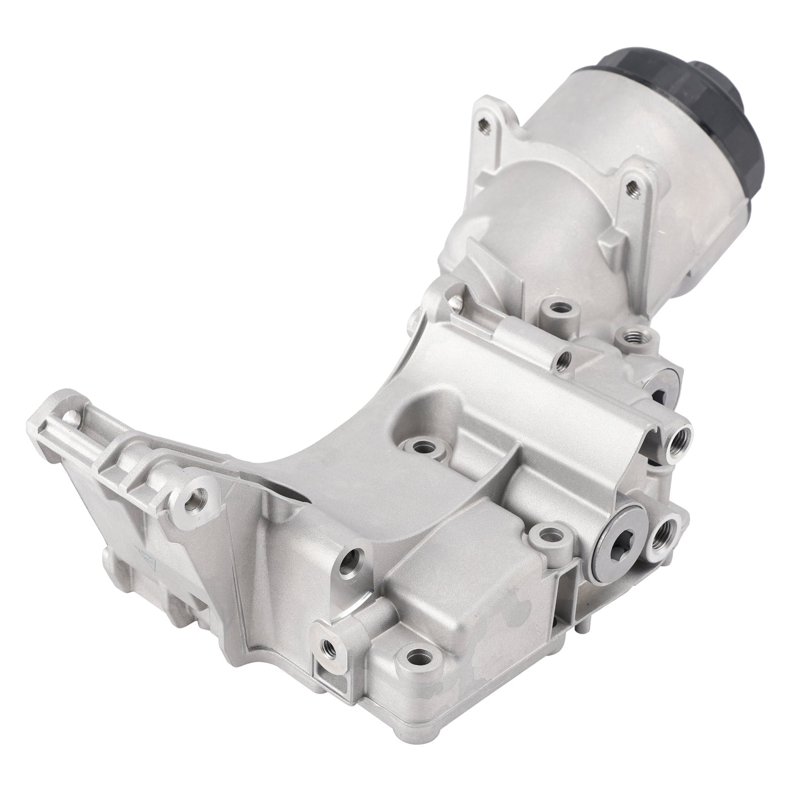 Boîtier de filtre à huile moteur pour BMW Z4 E85 (2003-2005), 2.5L et 3.0L Cabriolet, moteur 6 cylindres en ligne, référence 1713838