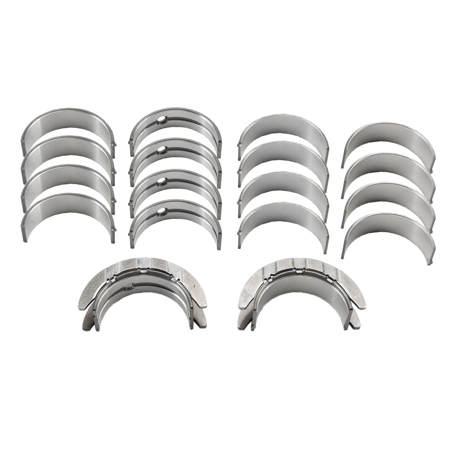 Kit di revisione e ricostruzione dell'albero motore, bielle di collegamento, pistone e giuntura per BMW X4 20IX (EUR) F26 N20 2013-2017 11217640165