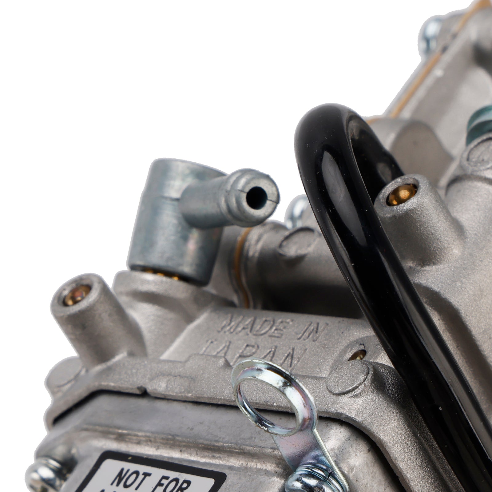 Carburateur geschikt voor 160-200 cm³ 28 mm motoren, met platte schuif en gladde boring, voor off-road motorfietsen en quads.