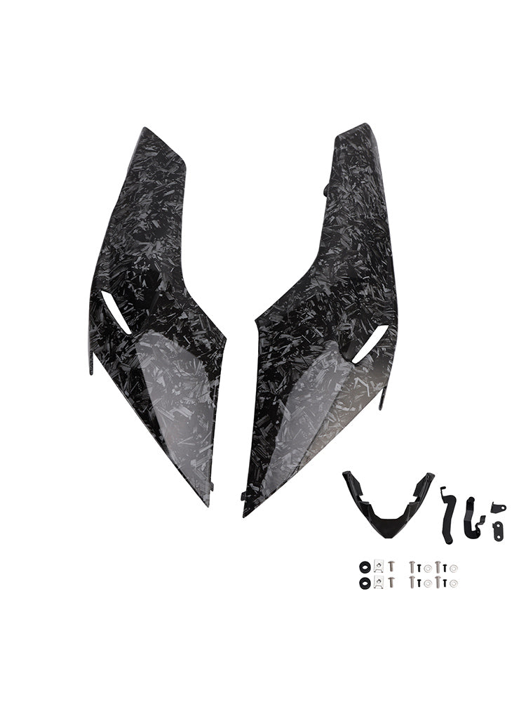 Alempi heijasuojausvallo katu kolminkertaiseksi 765 R/RS 2020-2022