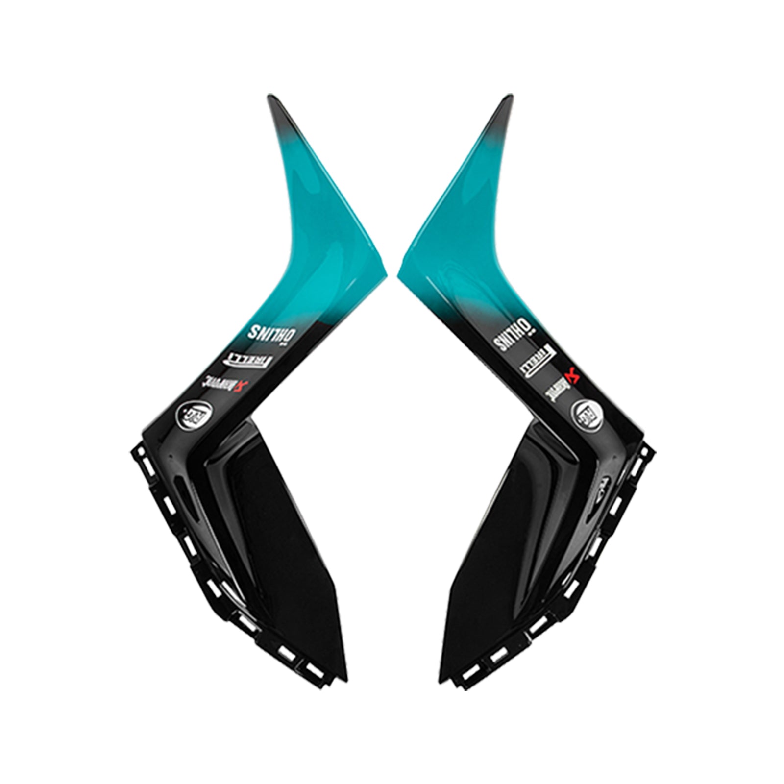 Kit de carénage de carrosserie ABS par injection pour Yamaha X-MAX 300 XMAX 2023-2024