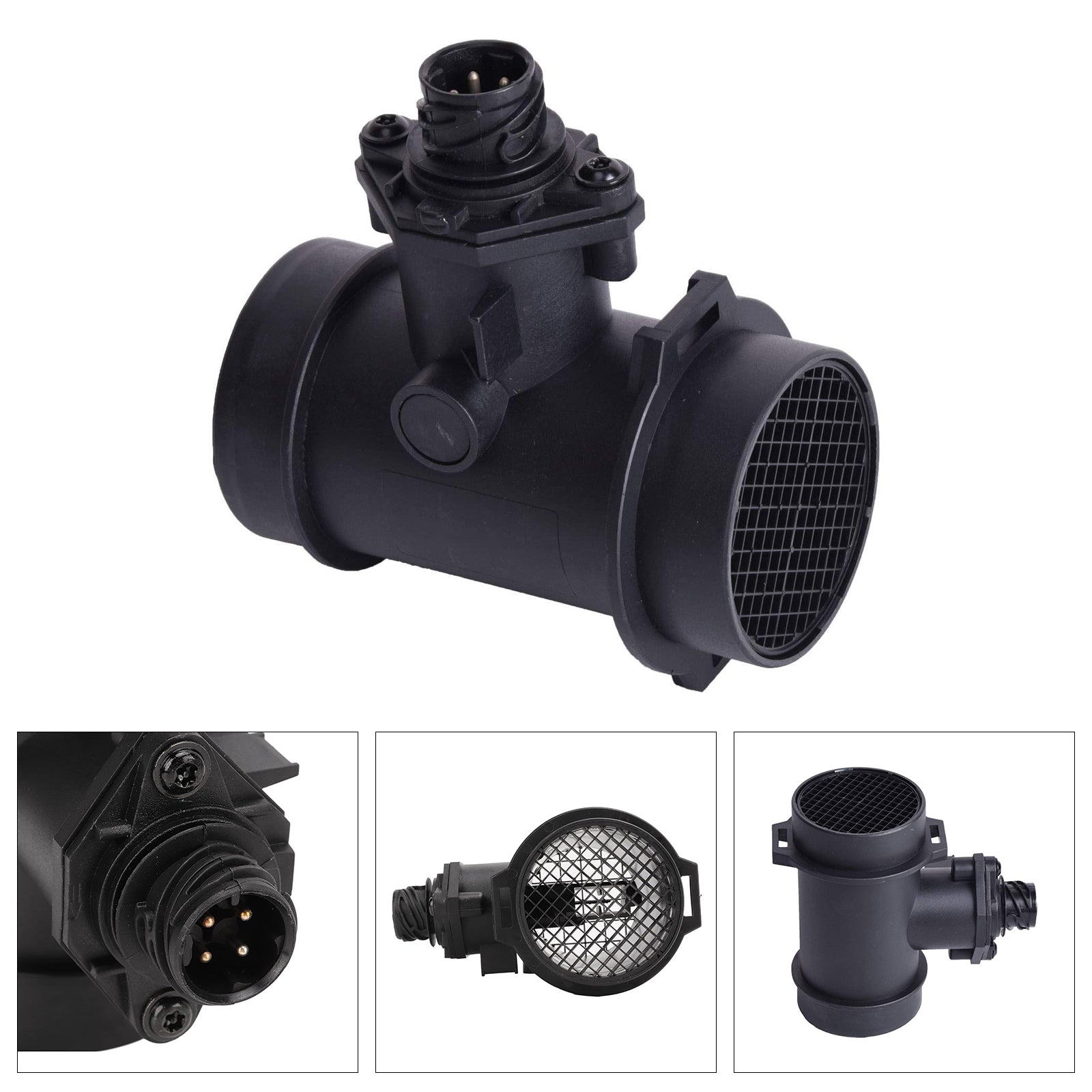 Sensore del misuratore di portata d'massa d'aria per BMW 318i, 318ti, 750iL, 850Ci, Z3 0280217110