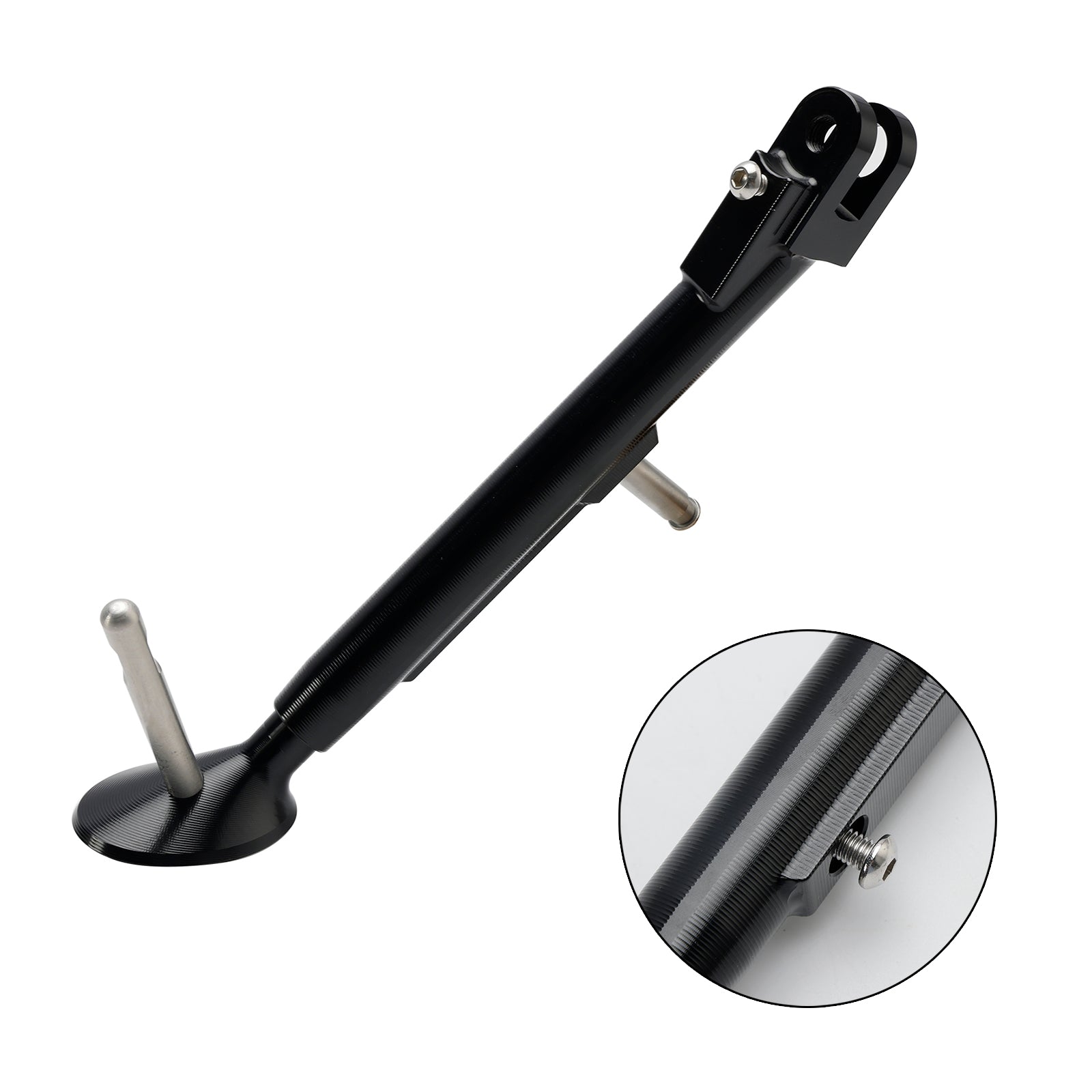 Nastavljivo stransko stojalo za Kawasaki ZX-4R ZX-4RR 2023-2024