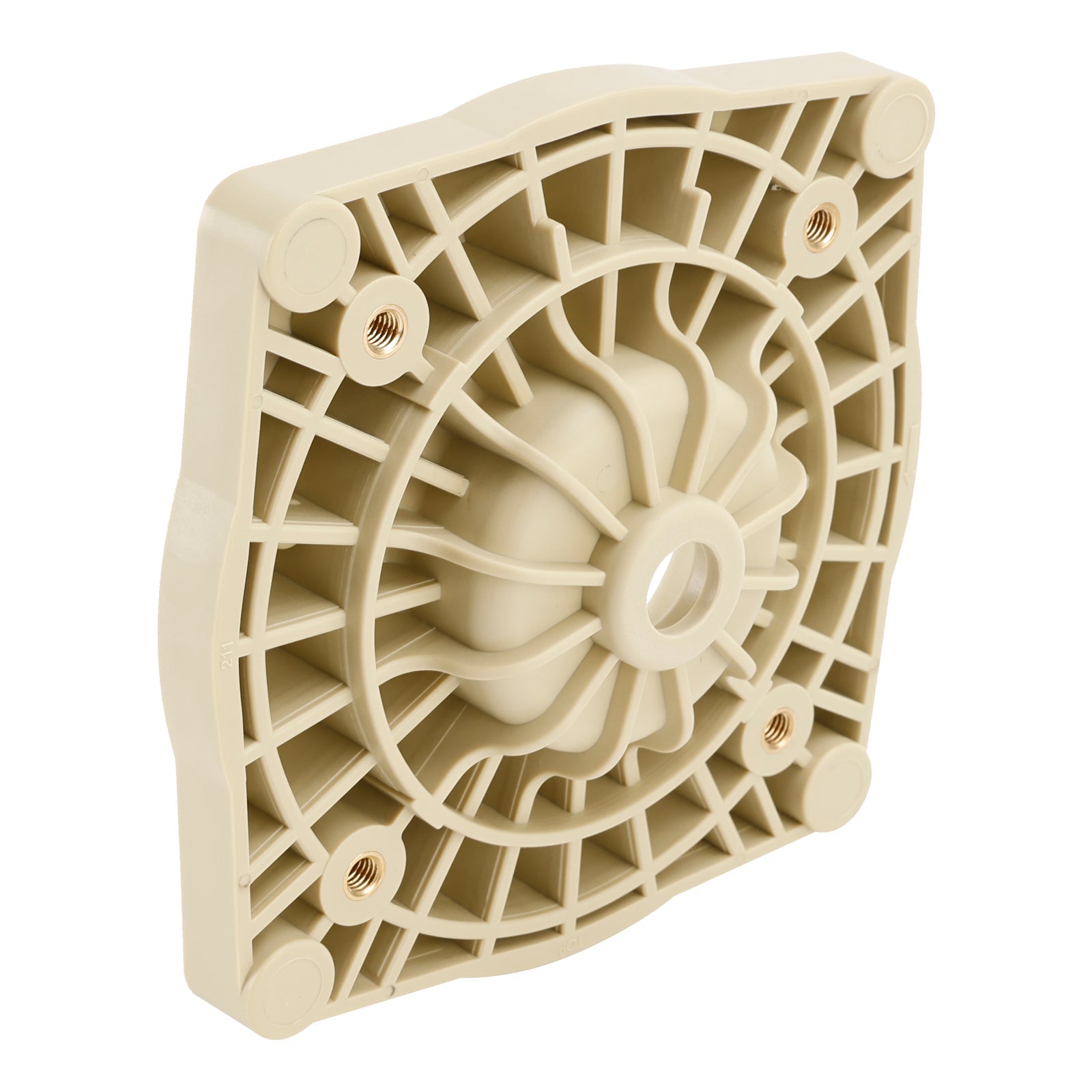 Plaque de montage pour pompe de piscine creusée SuperFlo (356012)