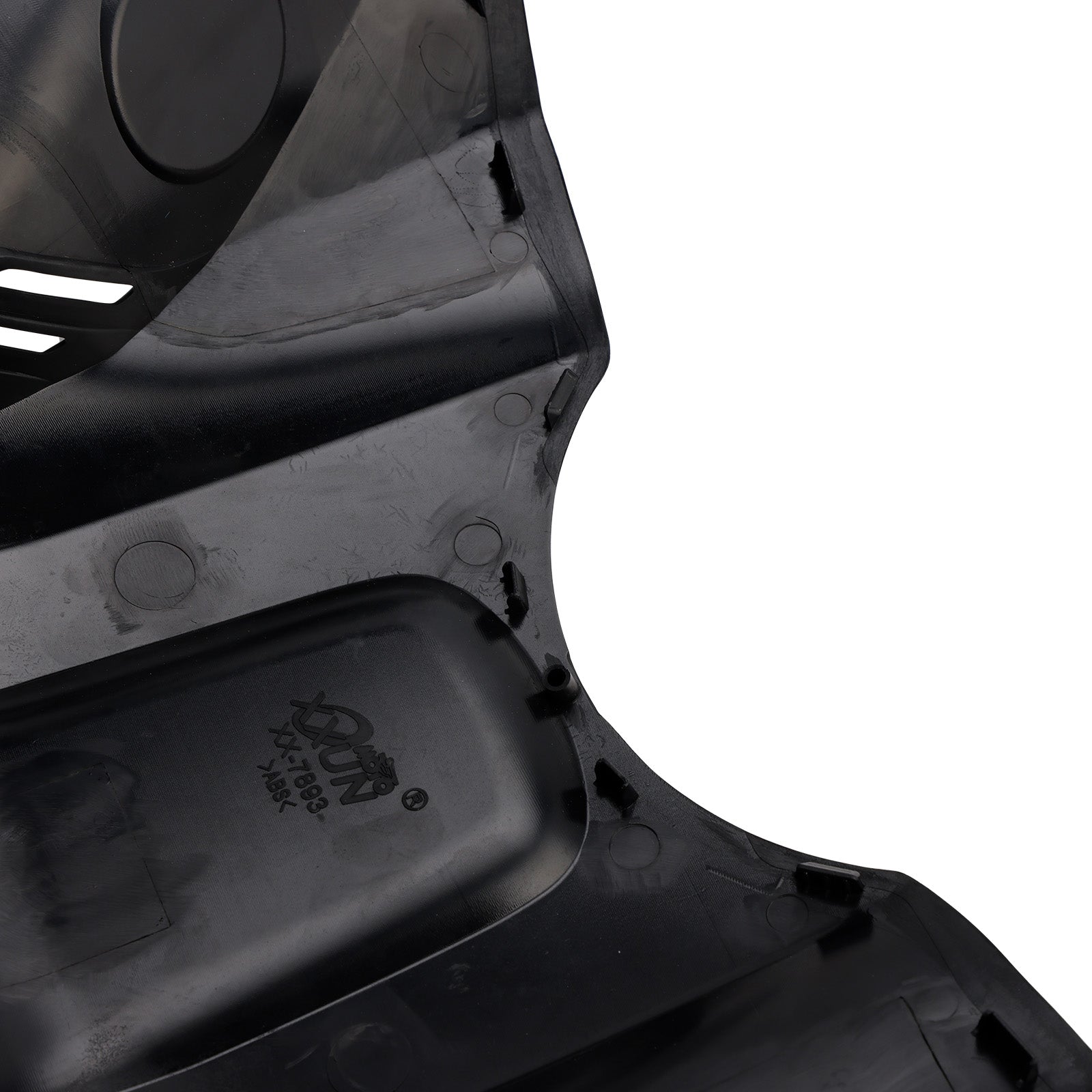 Carénage de réservoir d'essence avant pour Yamaha YZF-R3 R25 2025-2026