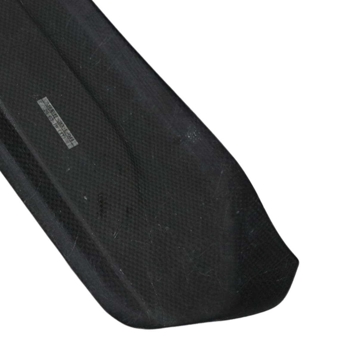 Embellecedor de panel lateral de asiento de fibra de carbono para Mercedes-Benz W464 Y W465 (2019-2026)