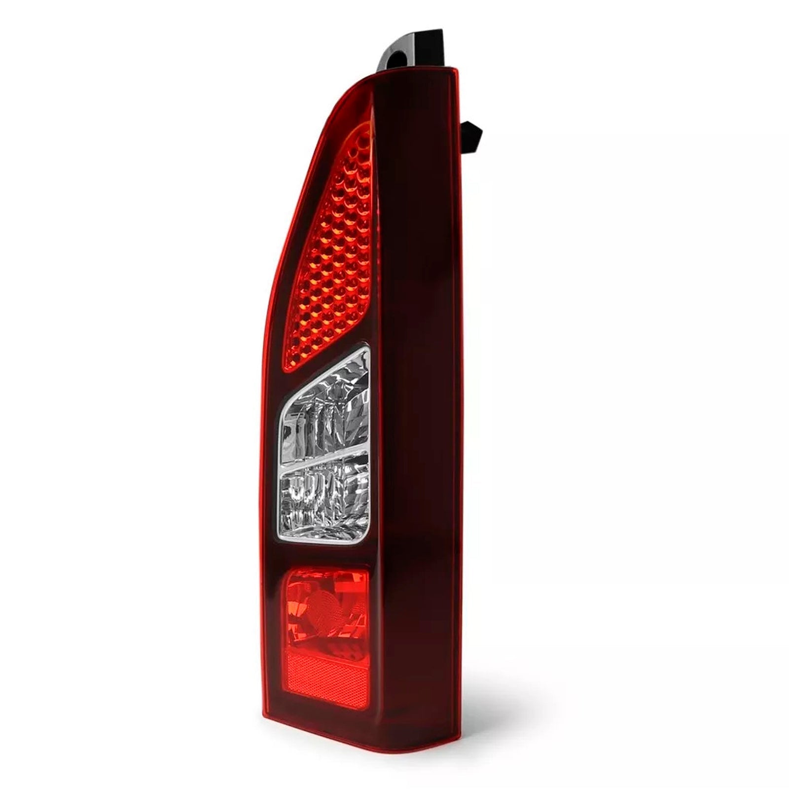 3/2012-2018 Citroën Berlingo Mk2 Van (modèles à porte verticale arrière) Ensemble de feu arrière droit 9677205080