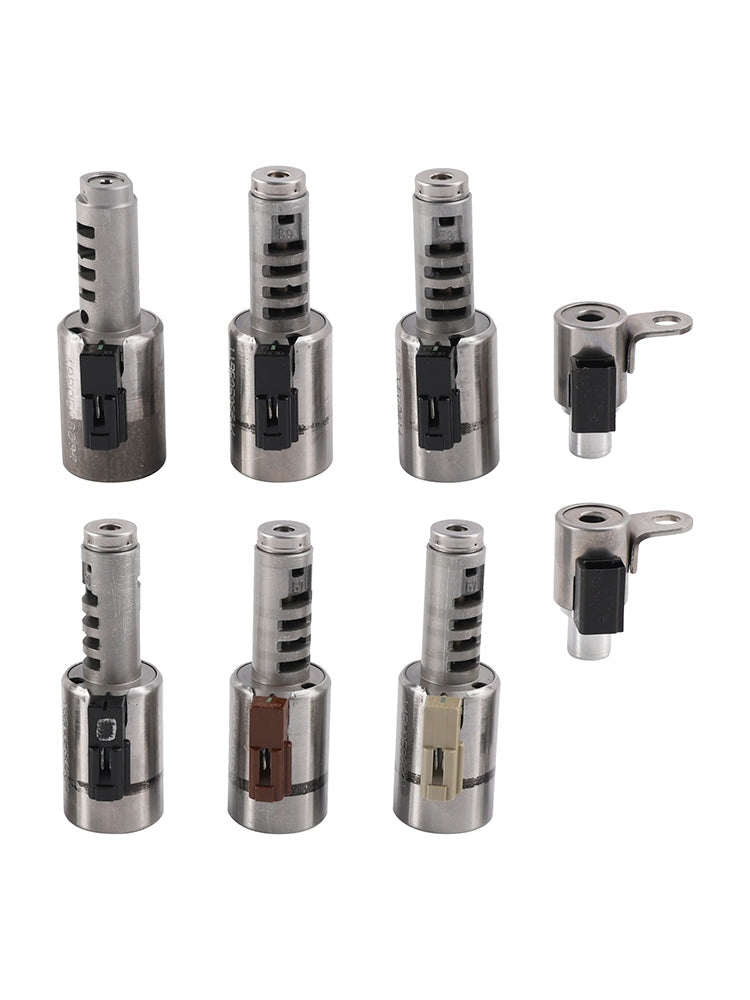 Kit de transmisión solenoide de 8 habitaciones para Citroën, Volvo, Fiat, Peugeot, Renault, TF80-SC, AF40-6, AWF21, AF40