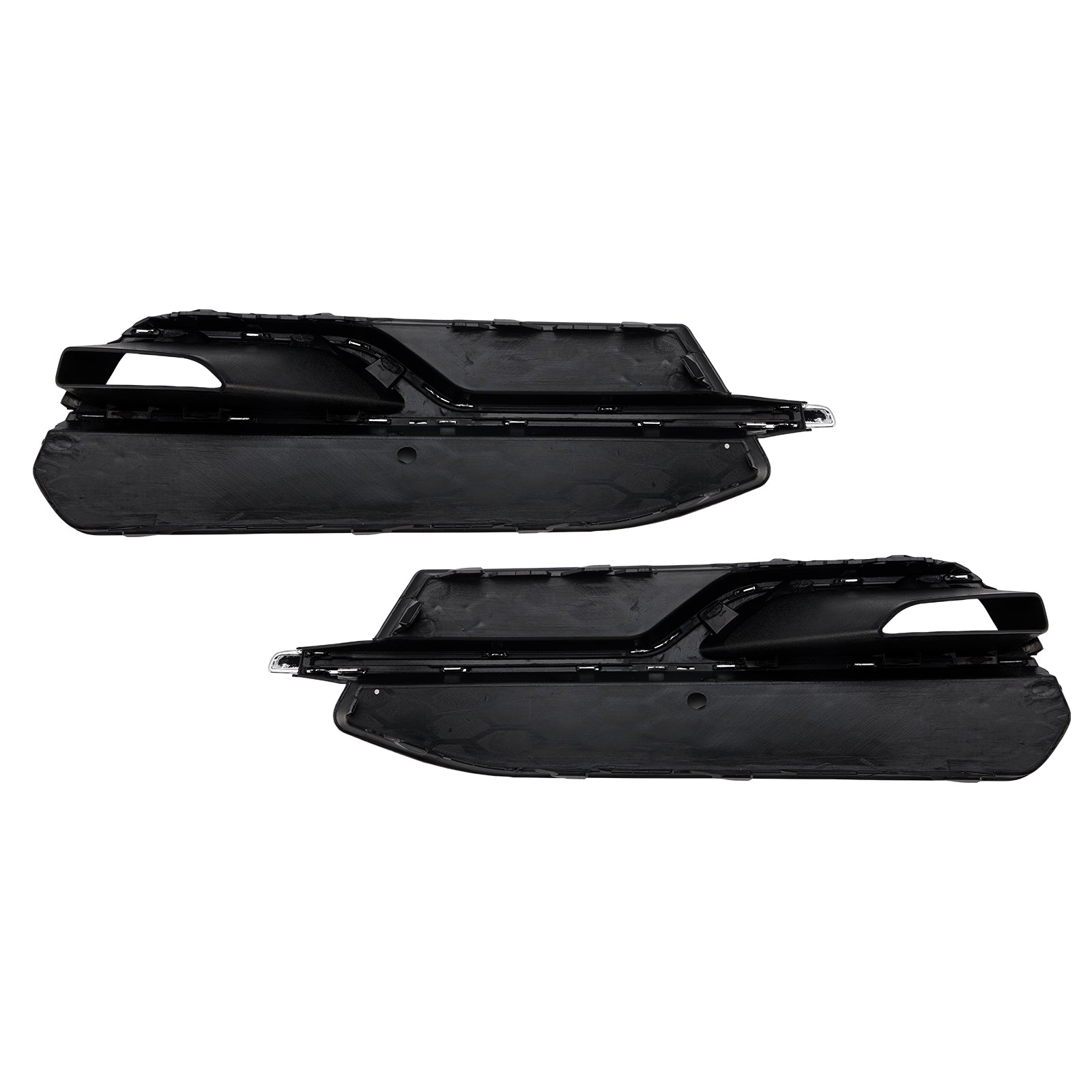 Lower Protective Grid van de voorste mistlichten voor Audi A3 S3 S-Line 2013-2016