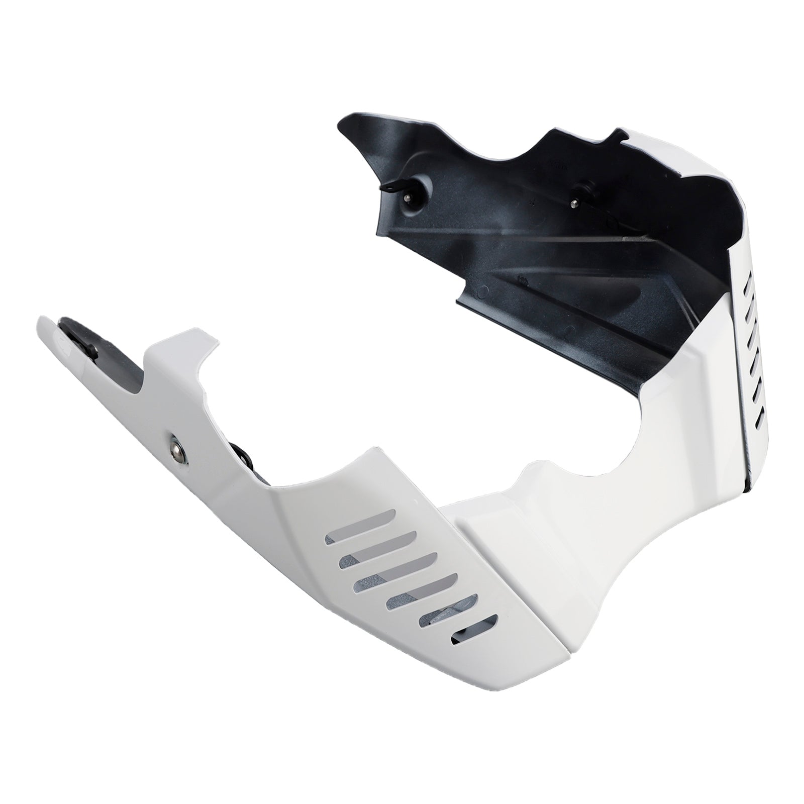 Sabot moteur inférieur et protection de carénage pour Yamaha XSR900 (2022-2025)