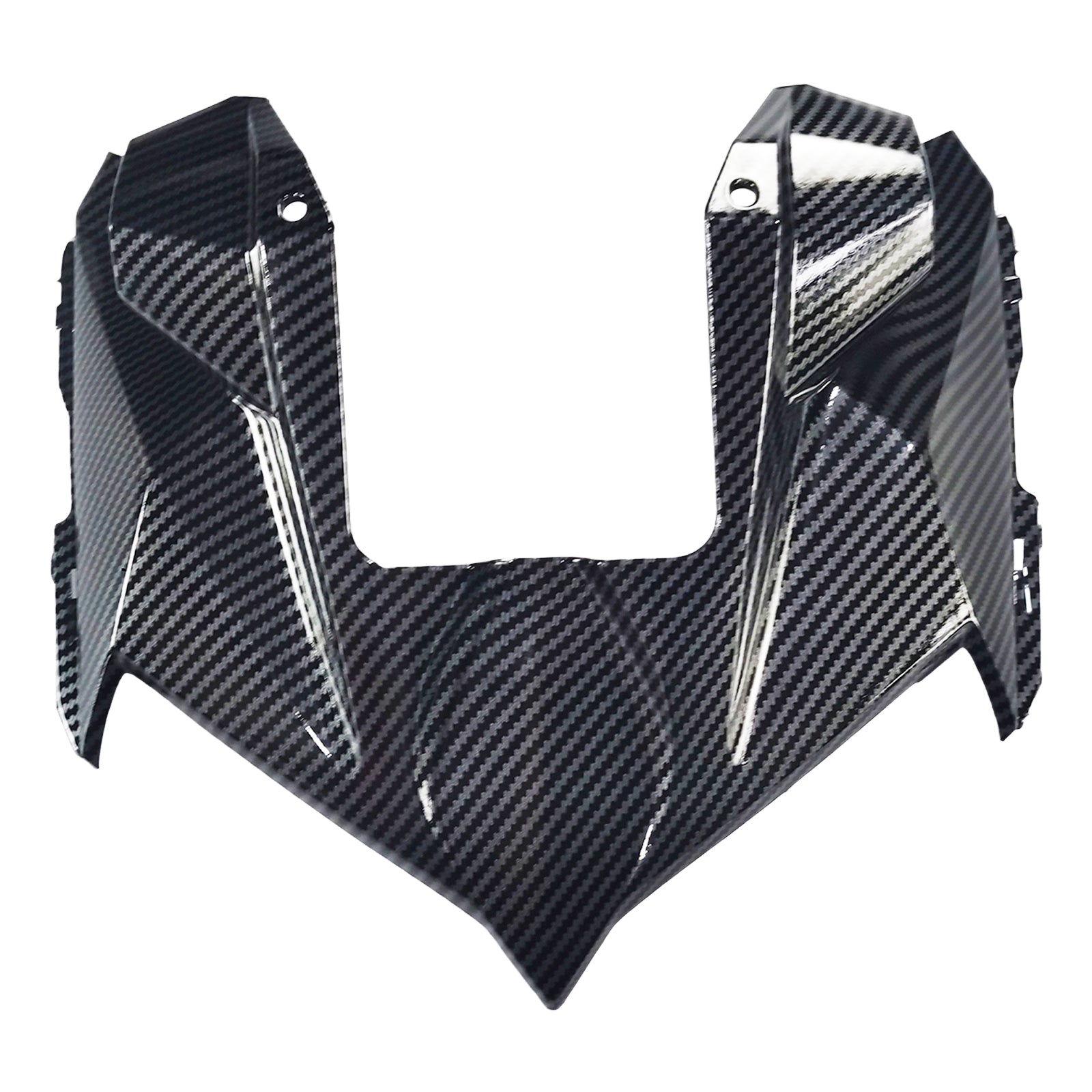 Kit de carénage en plastique ABS injecté compatible avec Kawasaki Z400 2018-2024