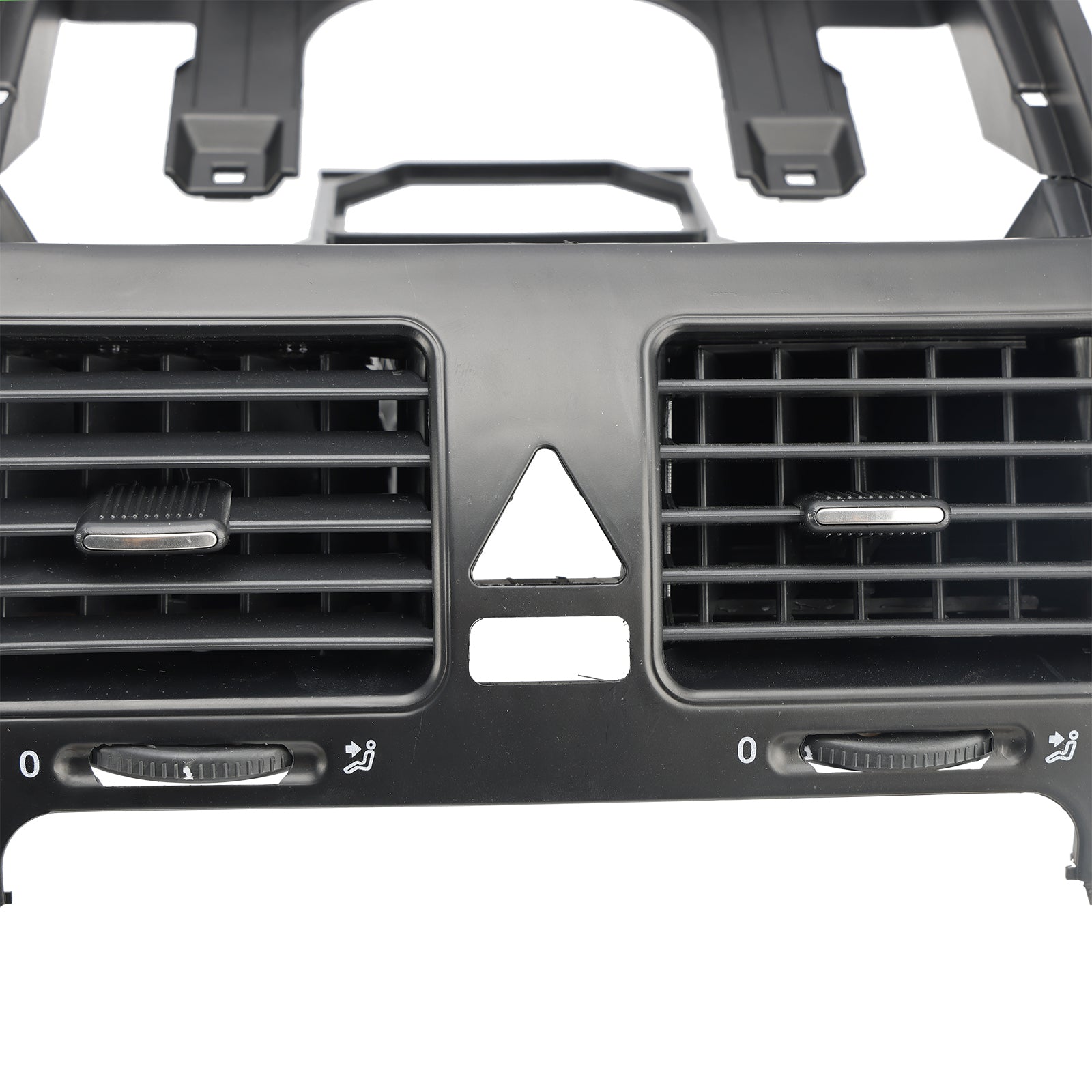 Centralni prezračevalni izhod iz Rabbit Dashboard 2006 - 2009, 1K0819743A