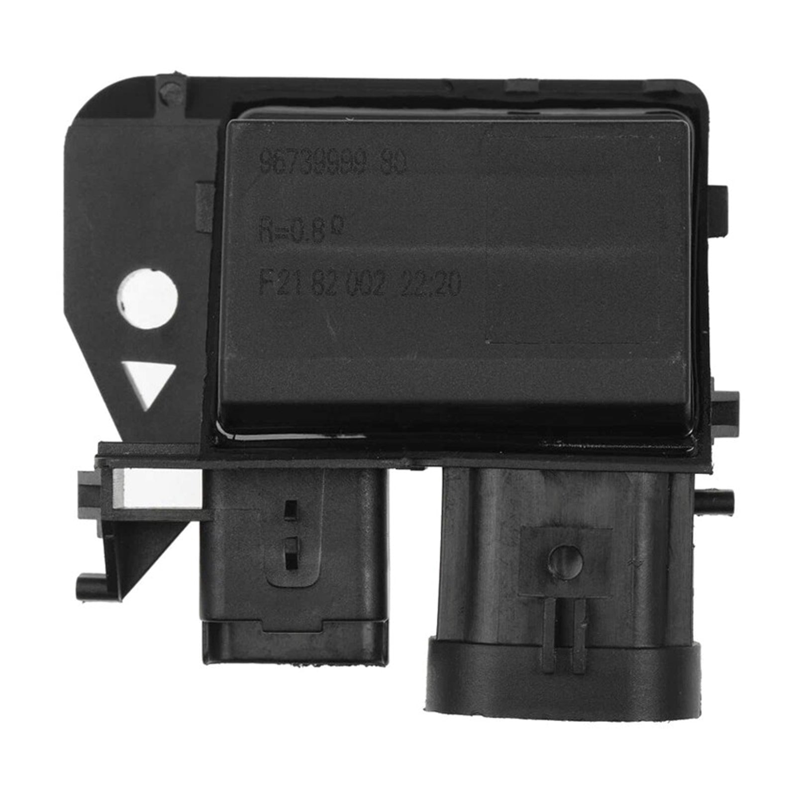 Résistance de ventilateur de radiateur 9673999980 pour Peugeot 108 3008