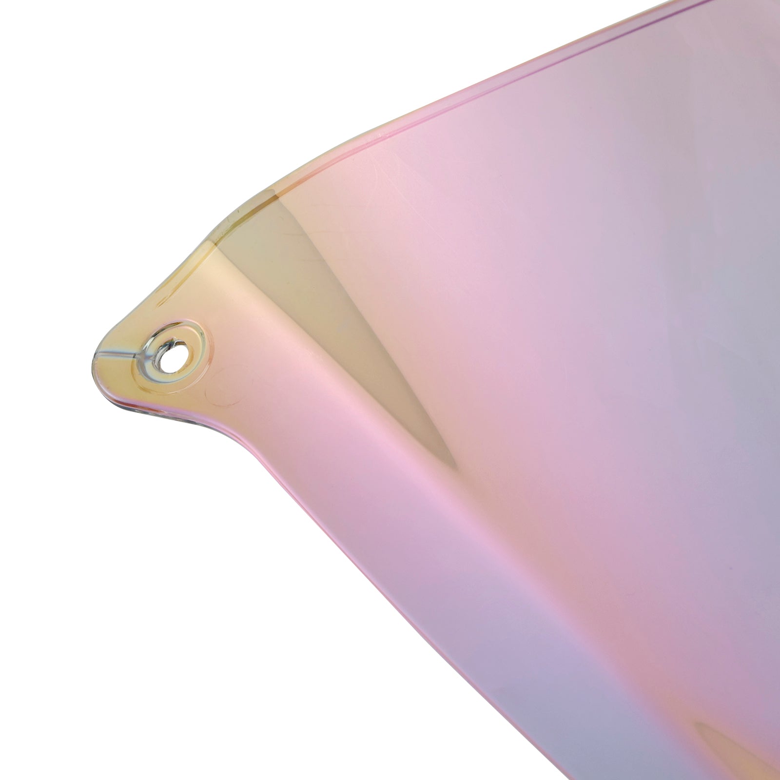 2006-2010 Yamaha RS125 ABS-moottoripyörän tuulilasi