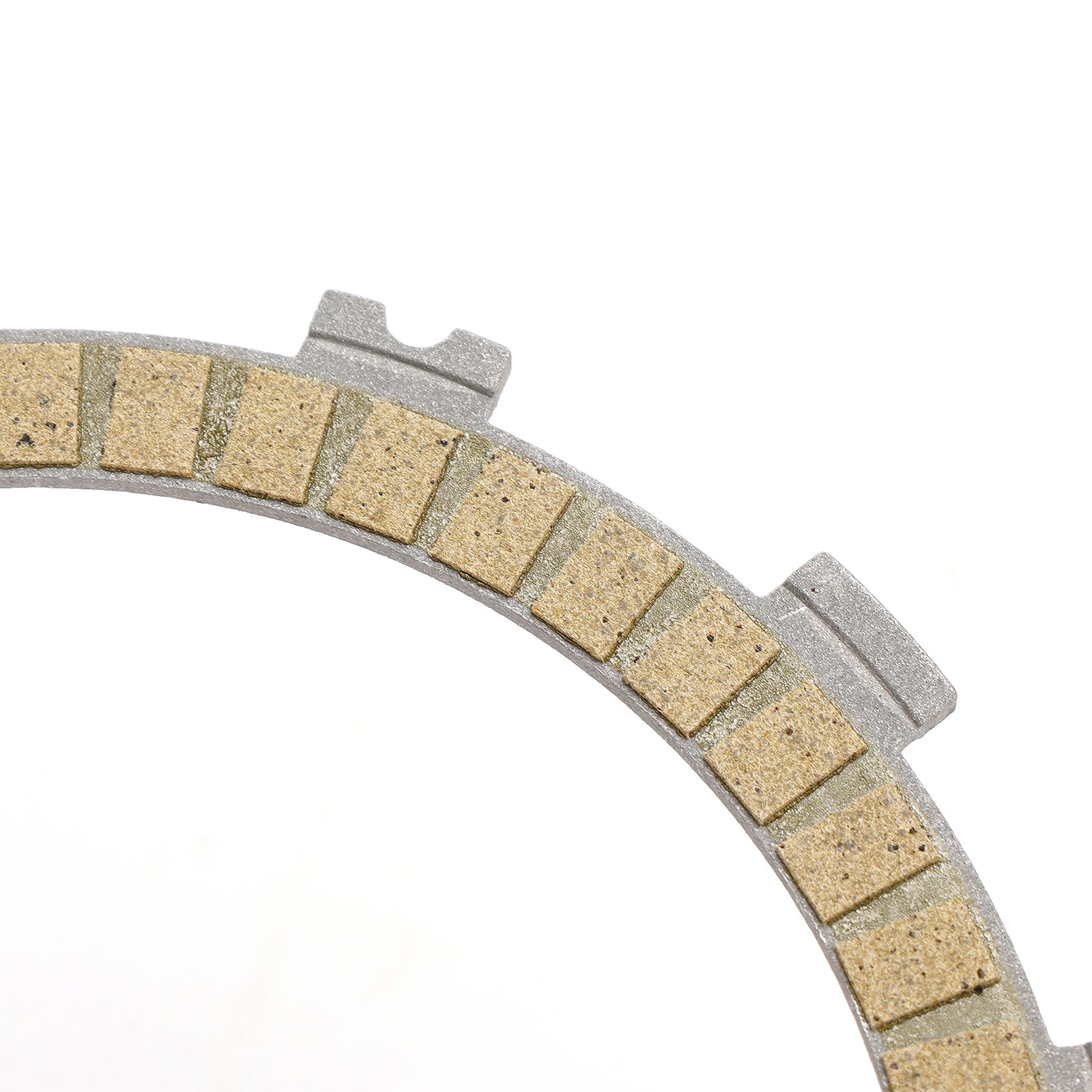 Kit di piastra per attrito frizione per Kawasaki ER250 EX250 2013-2014 13088-0558