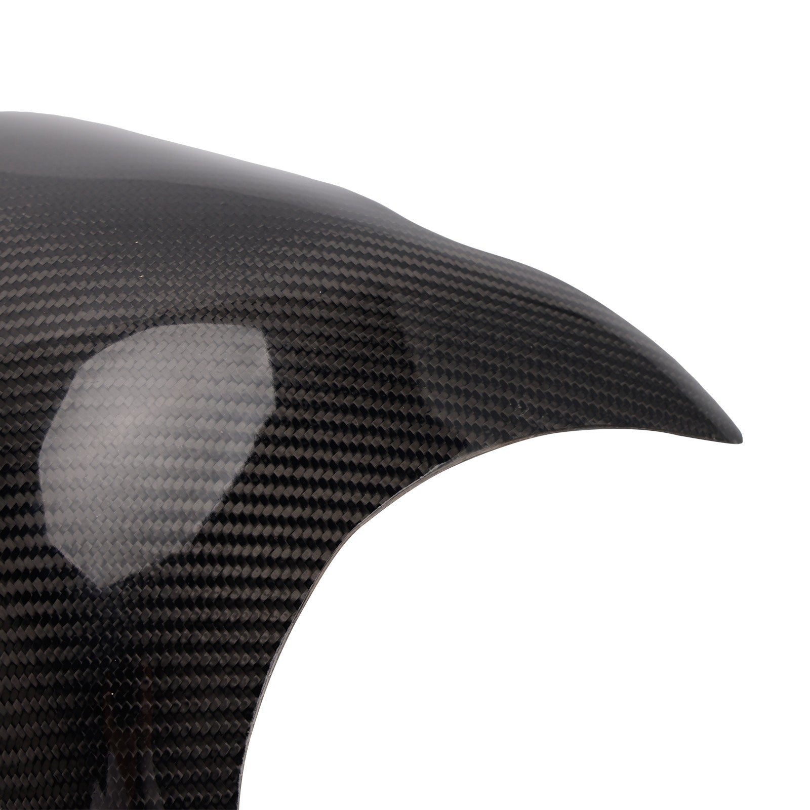 Carena serbatoio in vera fibra di carbonio per Ducati 848, 1098 e 1198 (tutti gli anni).