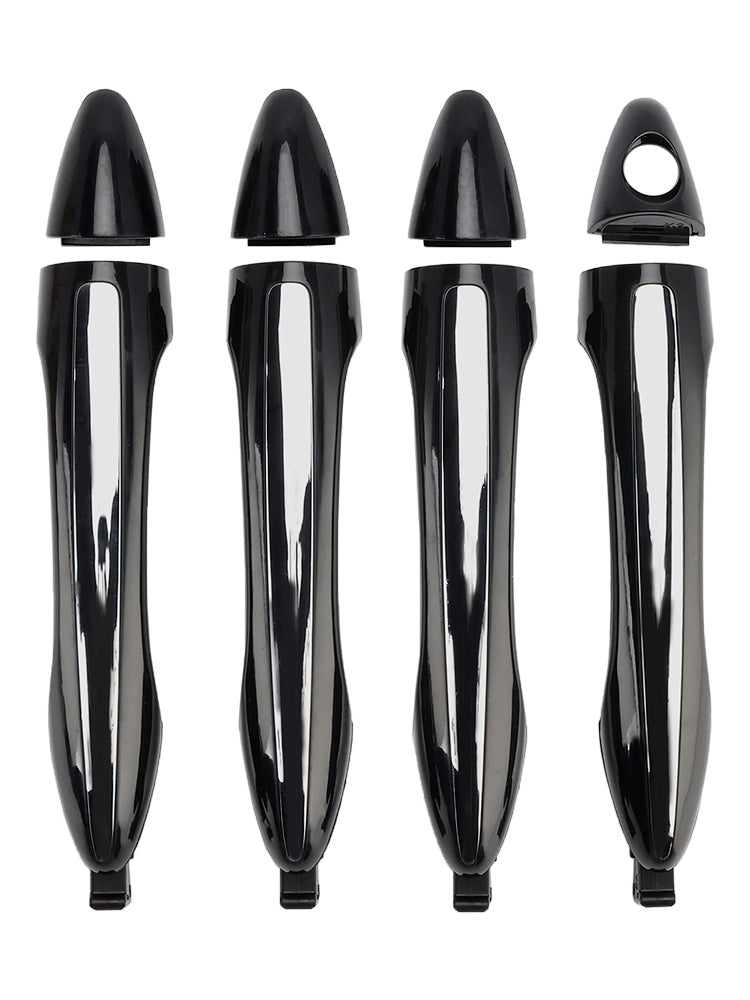 Zestaw 4 klamek zewnętrznych do Kia Forte Cerato (2014-2018)