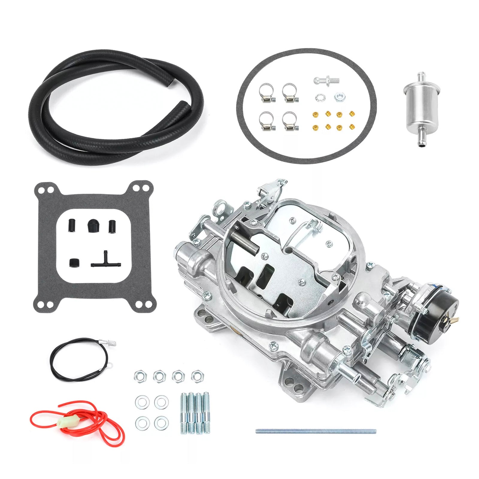 4 Body Carburetor 1913 AVS2 800 CFM Elektrische starter CBR23 1913 AVS2 800 CFM