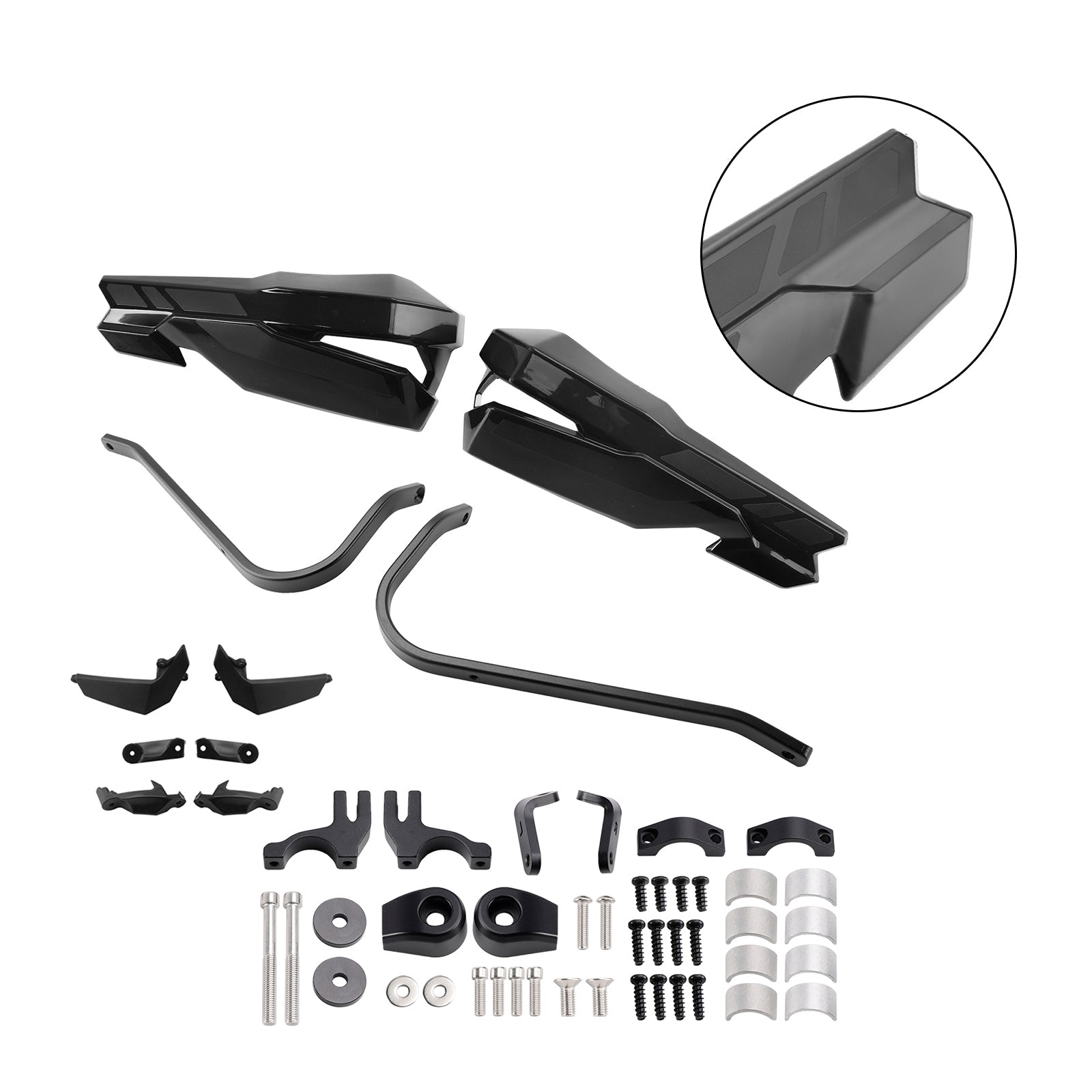 Protège-mains CF MOTO 450MT 2024-2025