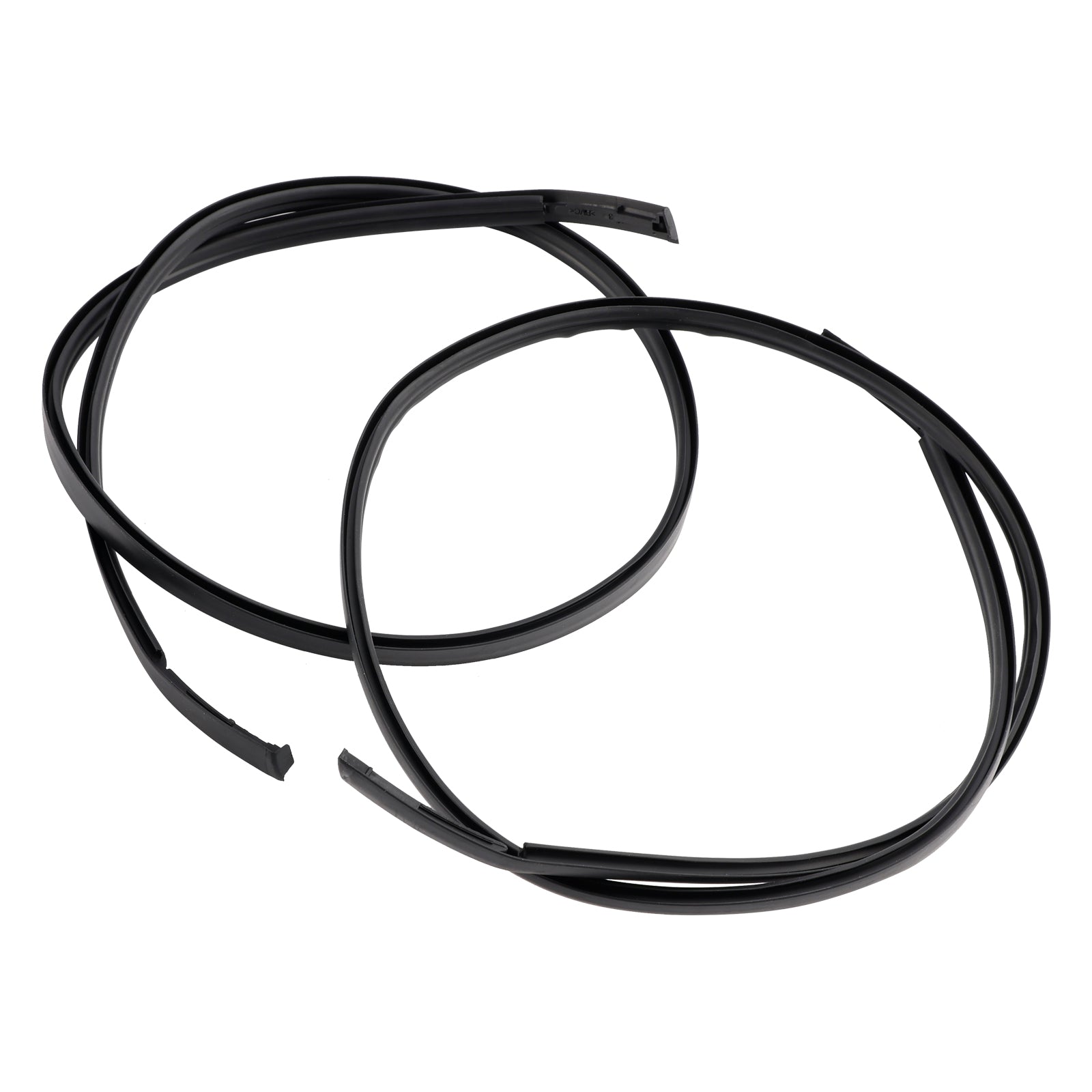 Gumijaste strehe za Nissan Altima 2013-2018 (2 kosa)