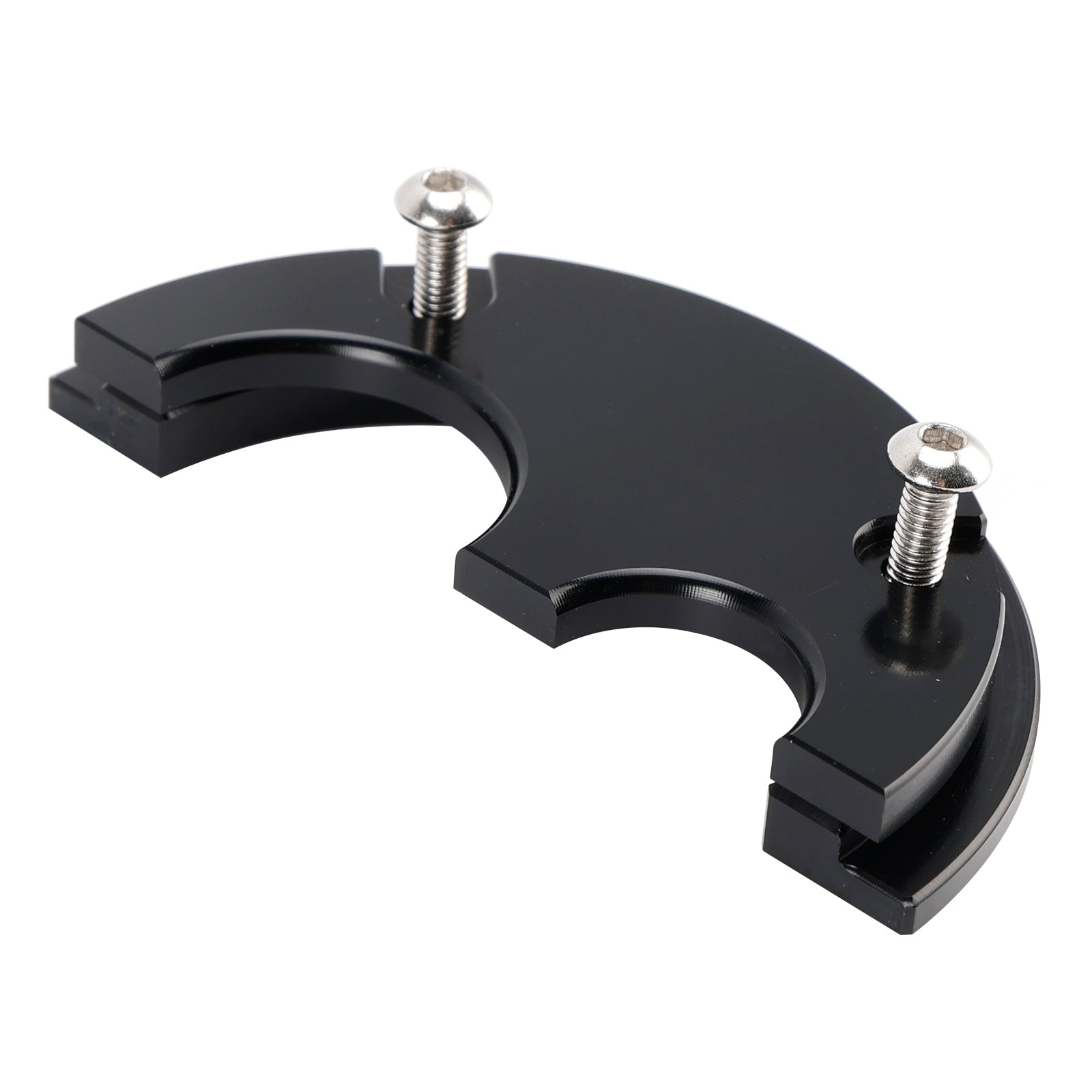 Set van 2 firewall-kabeldoorvoertules voor Holley Terminator