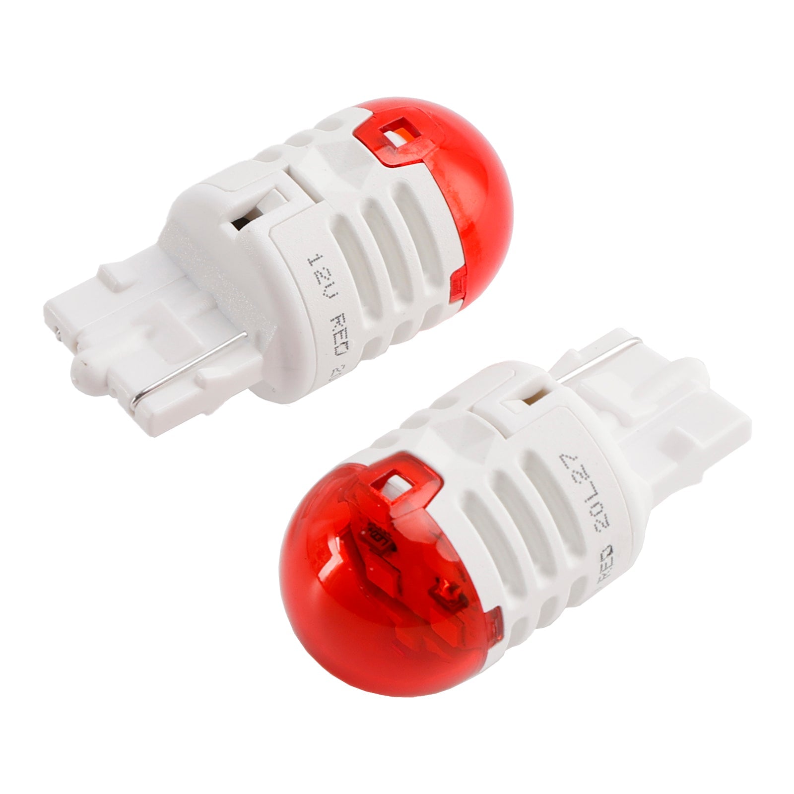 Faro LED rojo Ultinon Pro3000 W21W 11065 U30R para coche Philips