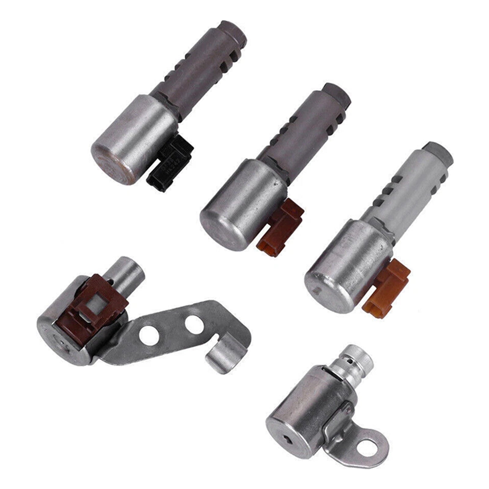 Kit de solénoïdes de transmission 5 pièces pour Toyota Camry 2002-2004 U140 U240 U241