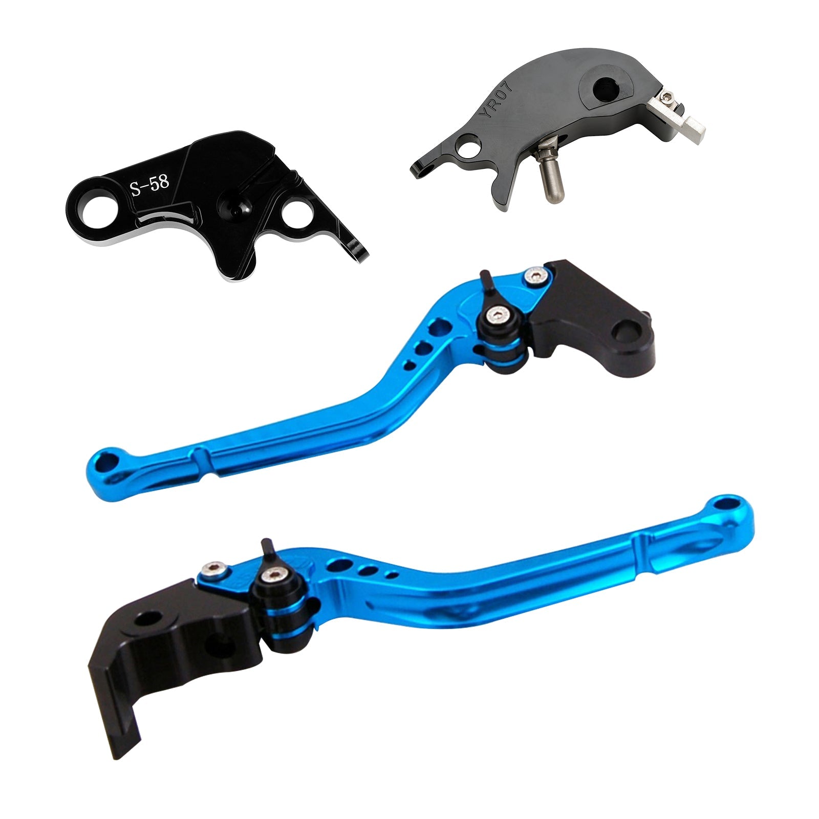 Lange remkoppelingshendel voor YAMAHA YZF R7 MT-10/SP FZ-10/SP 2022-23