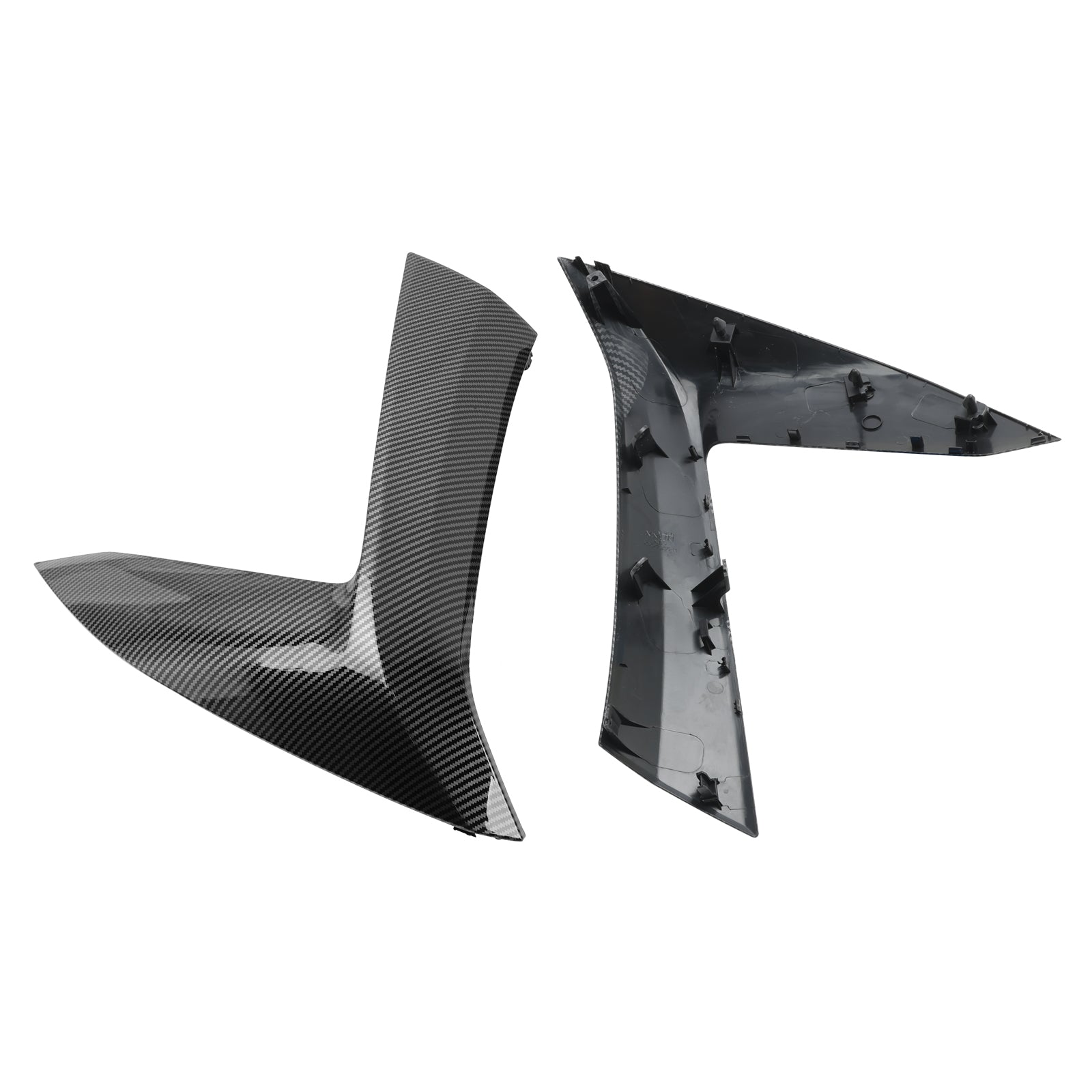 Keskisivupolkimen suojapaneeli Yamaha T-MAX 560 2022-2024