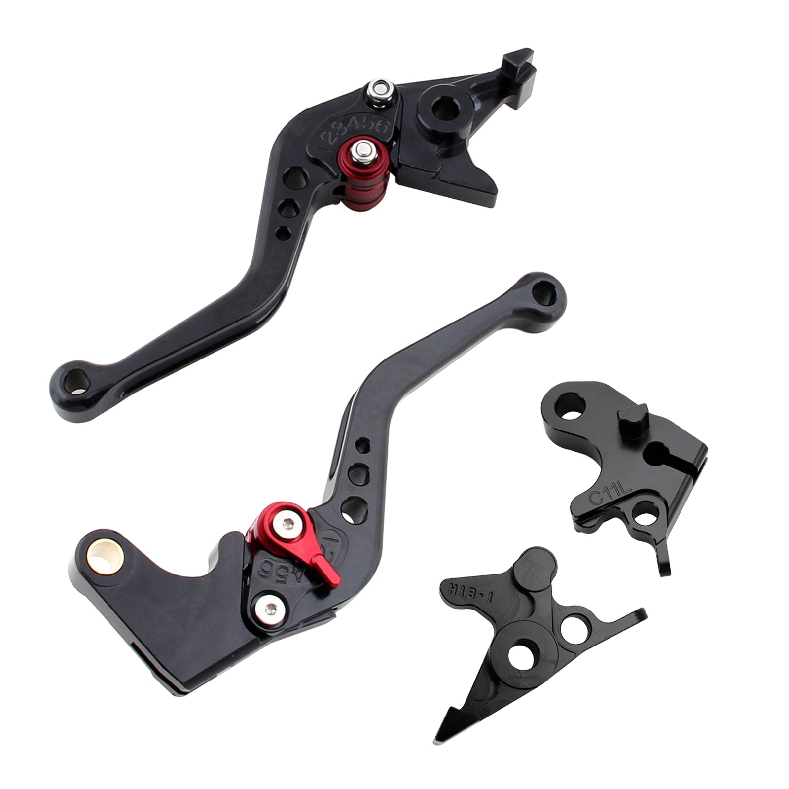 Ročica kratke zavore in sklopke za Honda CRF1100L Afrika Twin 2020-2021