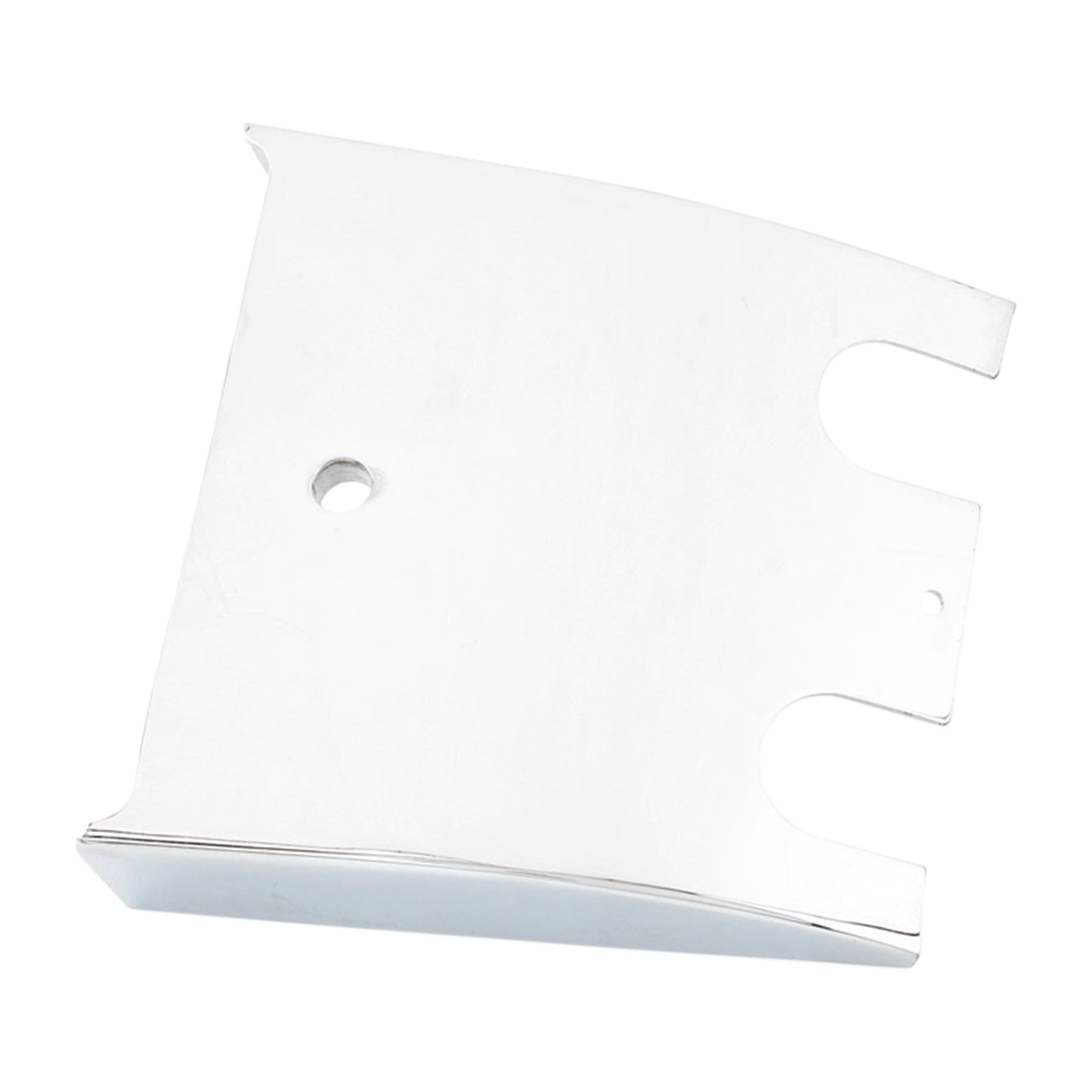 Lower Dashboard Extension Panel voor Electra Glide Road Glide FLHT FLTC 89-07