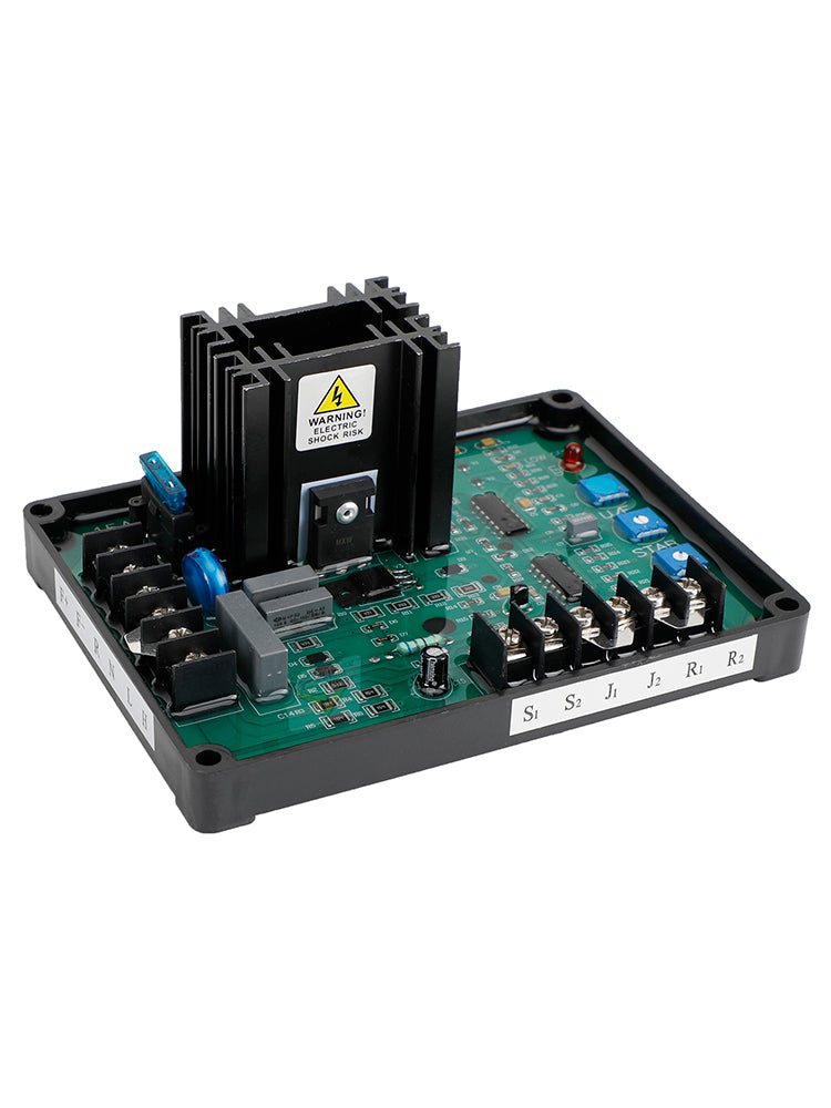 GAVR-15A Universel Général Automatique Régulateur De Tension Générateur Genset