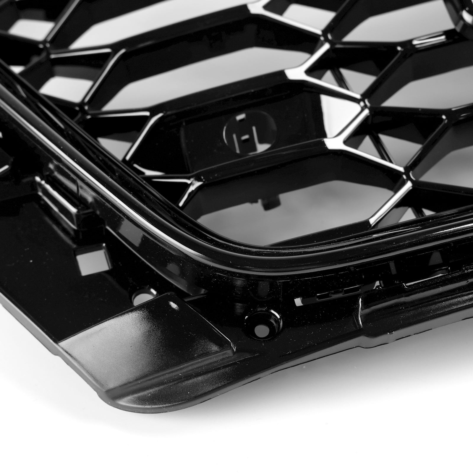 Parrilla de parachoques delantera estilo RS4 8W0853651Para Audi A4 S4 B9.5 2020-2022