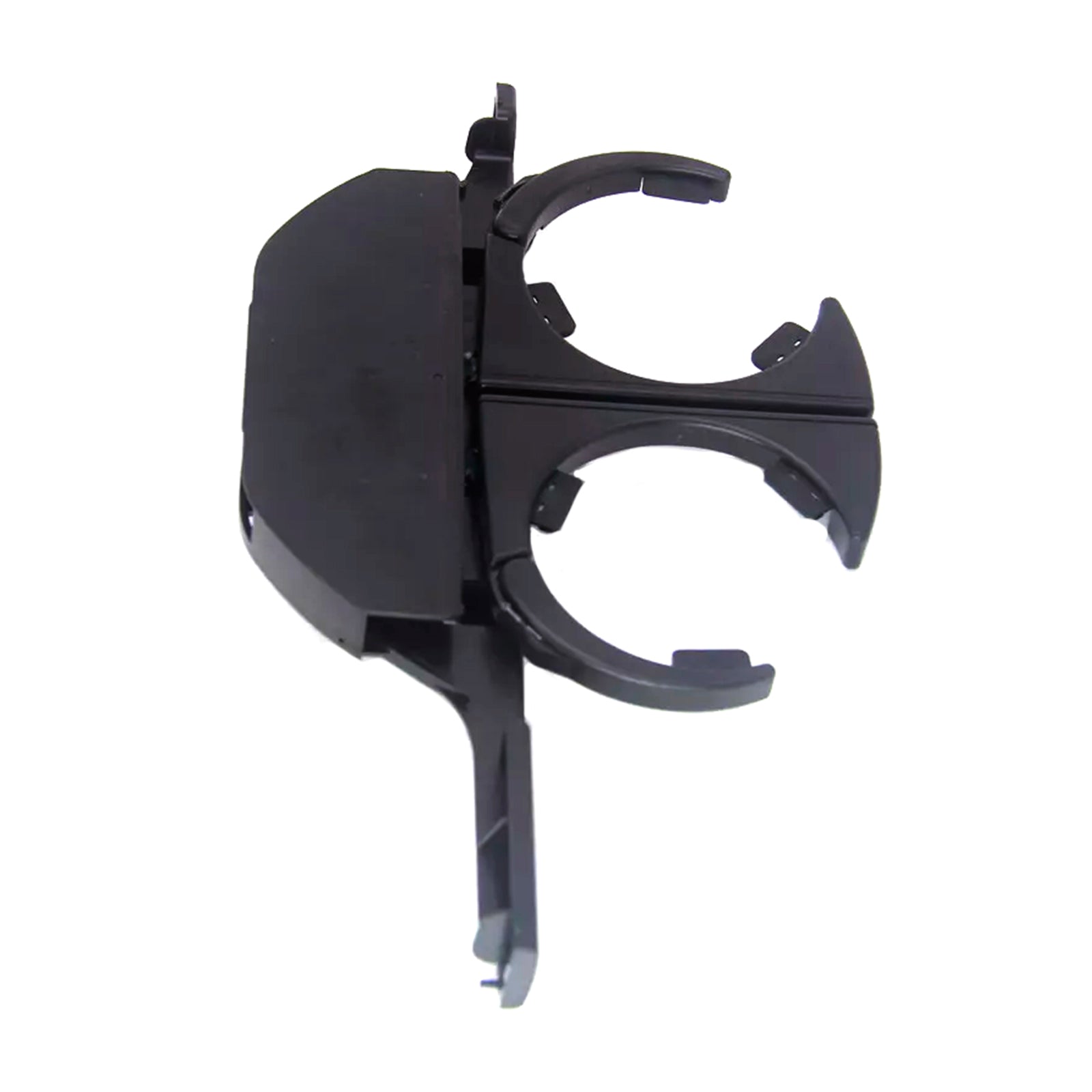 Black Front Cup Uchwyt do konsoli 51168190205 dla BMW E39 525i 540i (lewa) (po lewej)