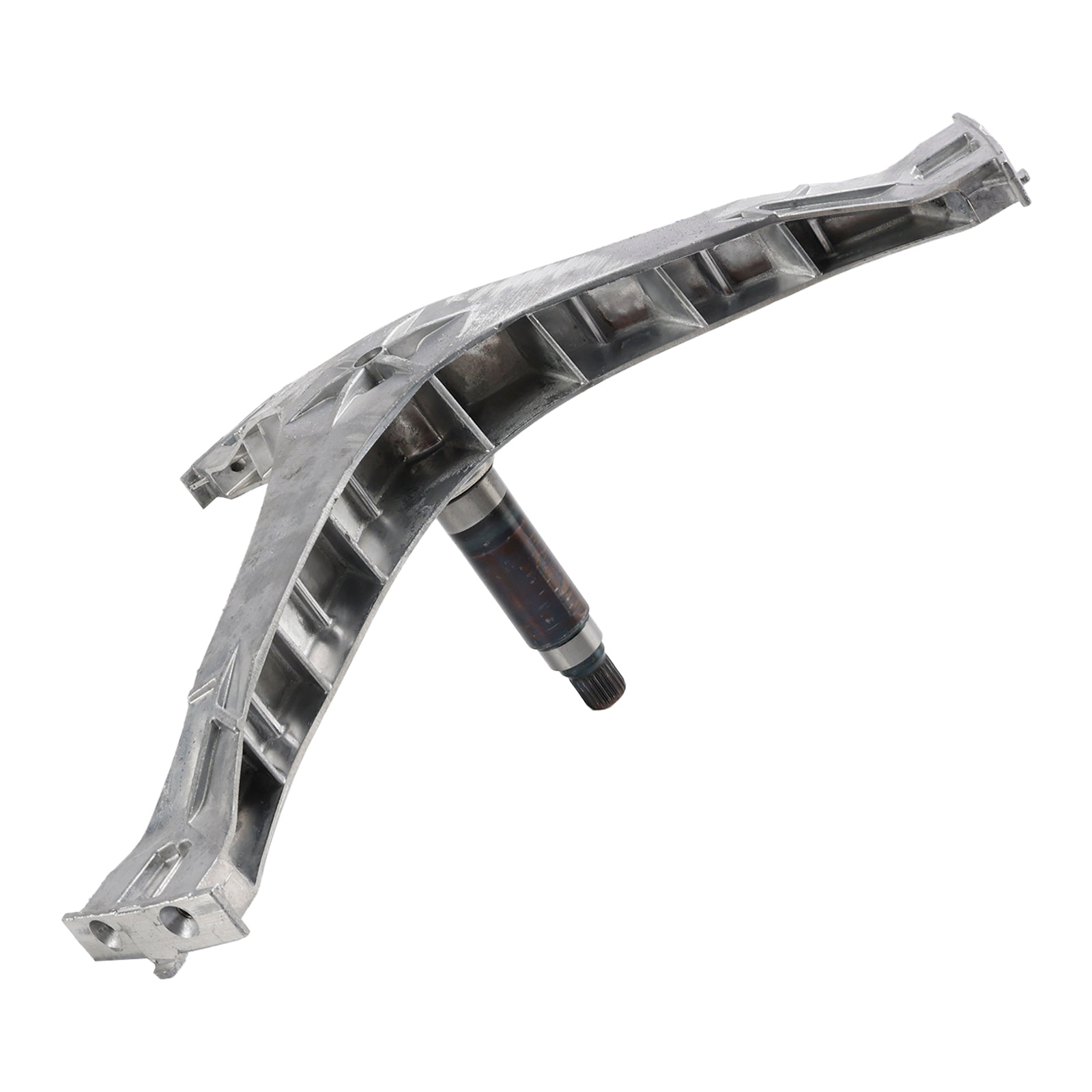 Eje de brida de montaje para Samsung DC97-17004B, brazo de araña para lavadora, 6 tornillos