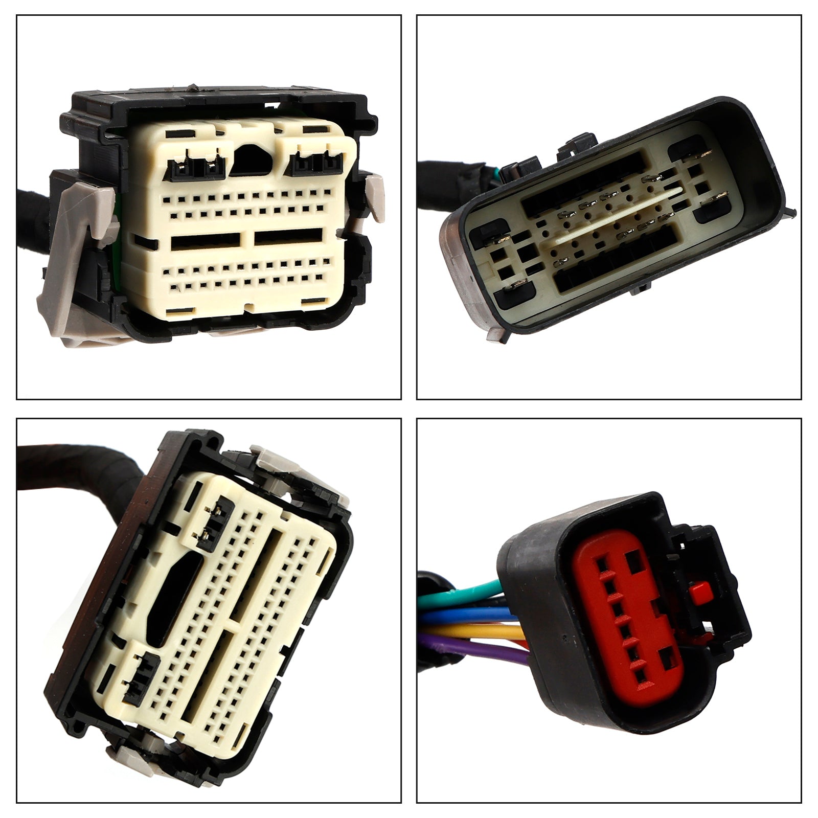 4.0L motorkabelboom voor Ford Explorer Sport 2008-2009, onderdeelnummer 8L2Z-12A581-BA