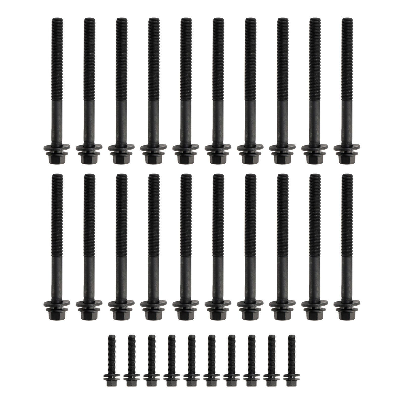 Kit spinta MDS e guarnizioni della testata a cilindro dell'albero a camme per Dodge Durango Engine 5.7 L 2009 (53022263AF)