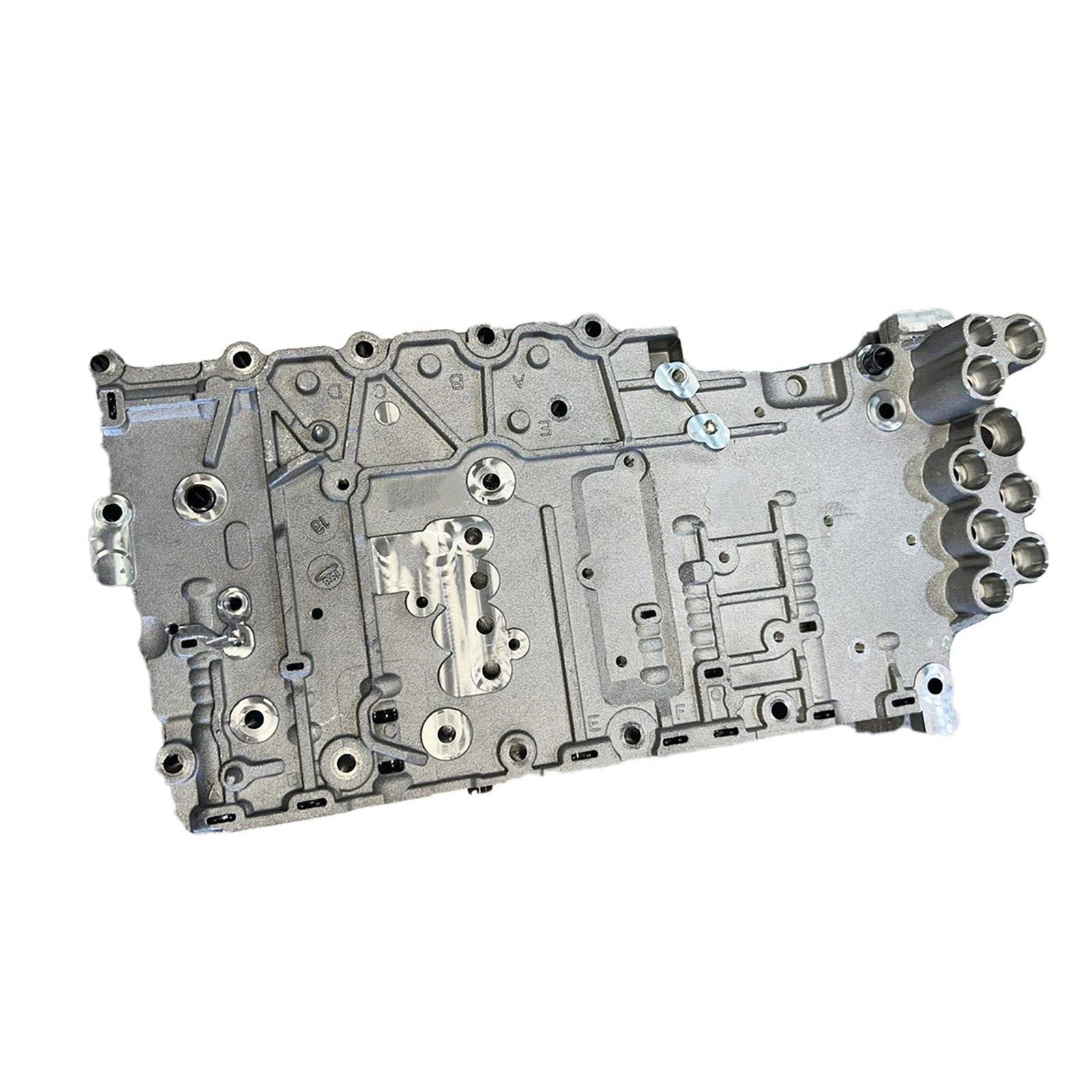 Corps de soupape + module de commande de transmission et solénoïde Cadillac XLR-V 6L80 6L80E 2006-2009