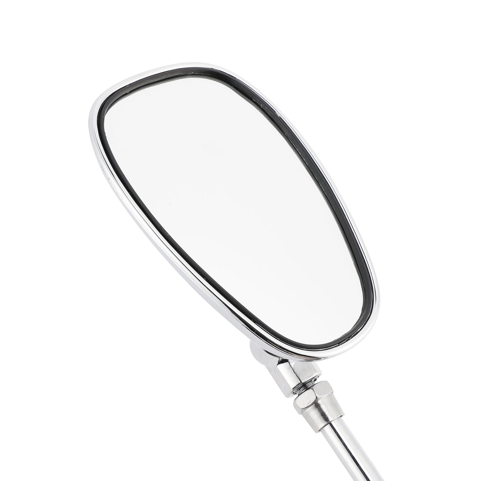 Paar zwarte M10 M10 M10s voor Yamaha V-Star XVS650 1998-2004 XVS1100 00-09