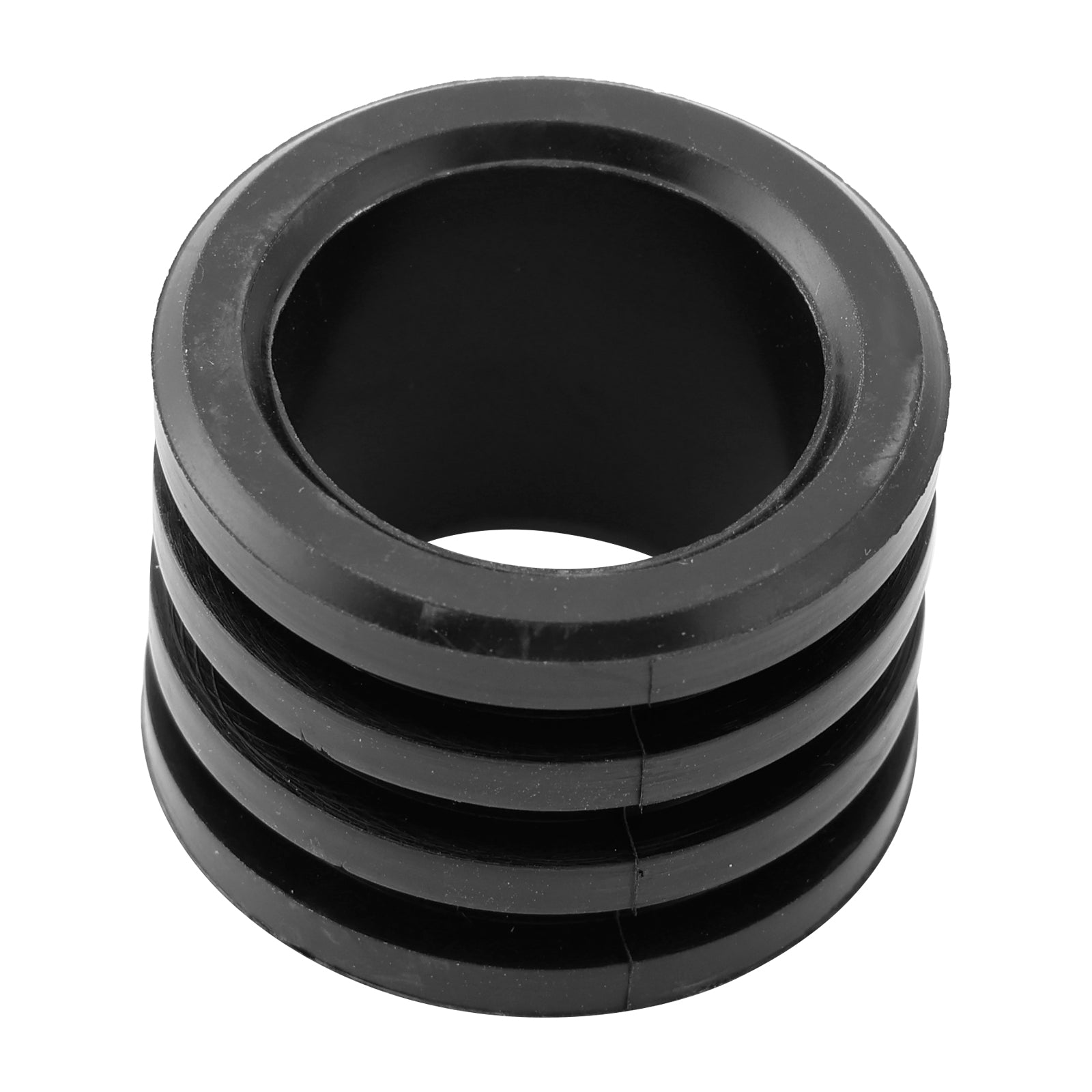 Joint d'échappement en caoutchouc pour Honda CR250R CR 250 1984-2007 2X 18365-KA4-730