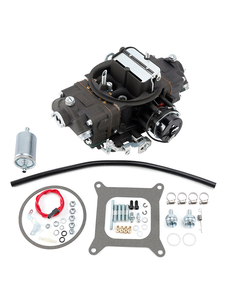 Pour Brawler Street BR-67320 750 CFM Carburateur à engrenages secondaires mécaniques