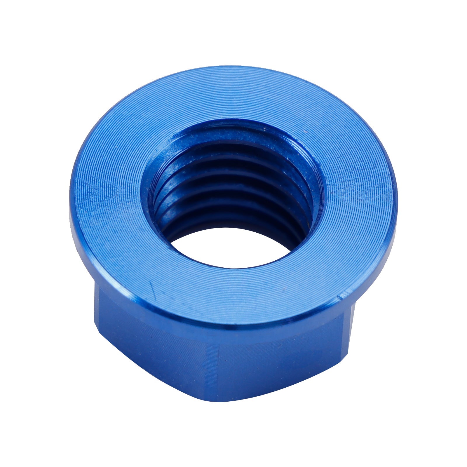 Takarattaan mutterisarja M10x1,5 mm sininen Aprilia RSV RSV4 1000R Factory 04-16