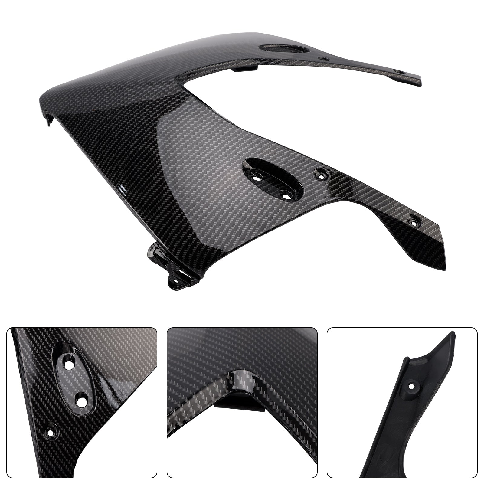 Carénage de protection de phare avant pour Honda CBR650R 2024-2025