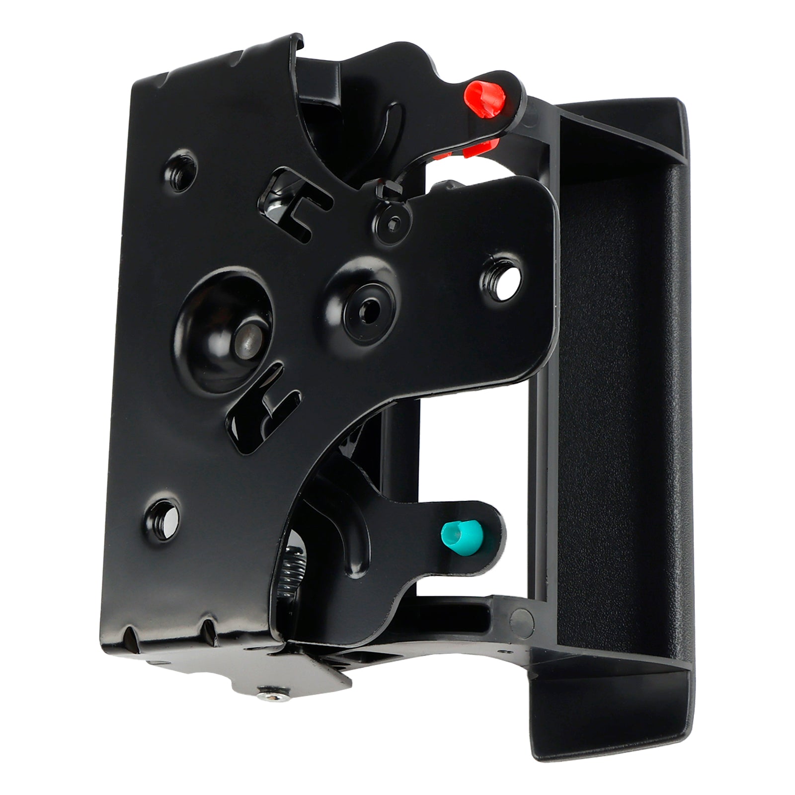 2 mustaa takaluukun ulkokahvaa Chevrolet Silverado 1500 2007-2013