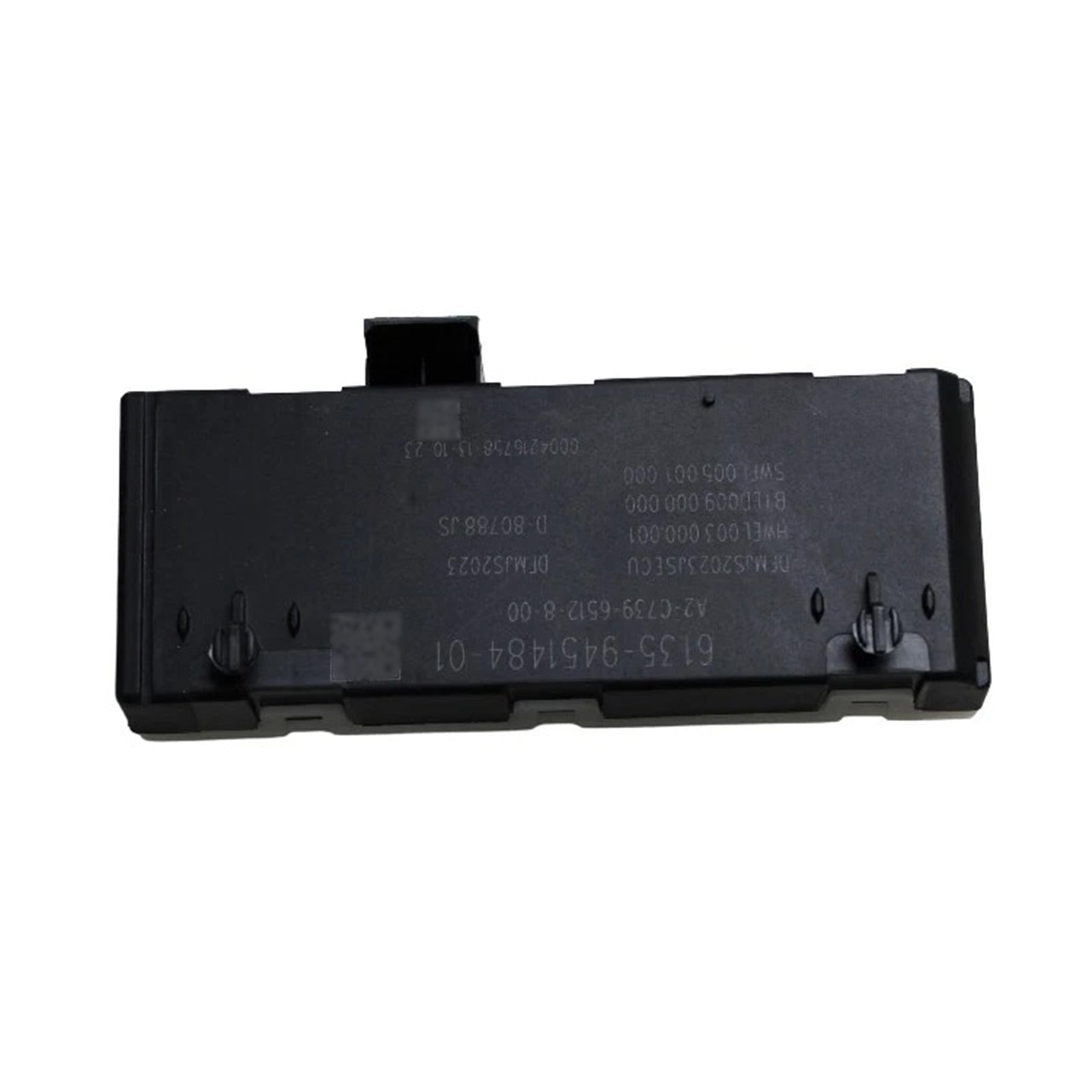 Achterste kofferbakmodule voor BMW 530I 2017-2022 (referentie 61359451484)