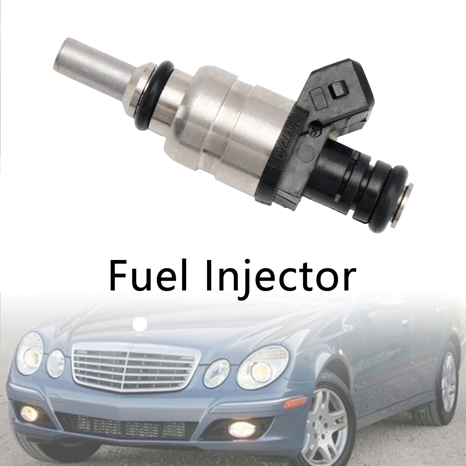 1 injecteur de carburant 13537546244 pour BMW 325xi 325i 320i 325Ci 525i 2001-2005